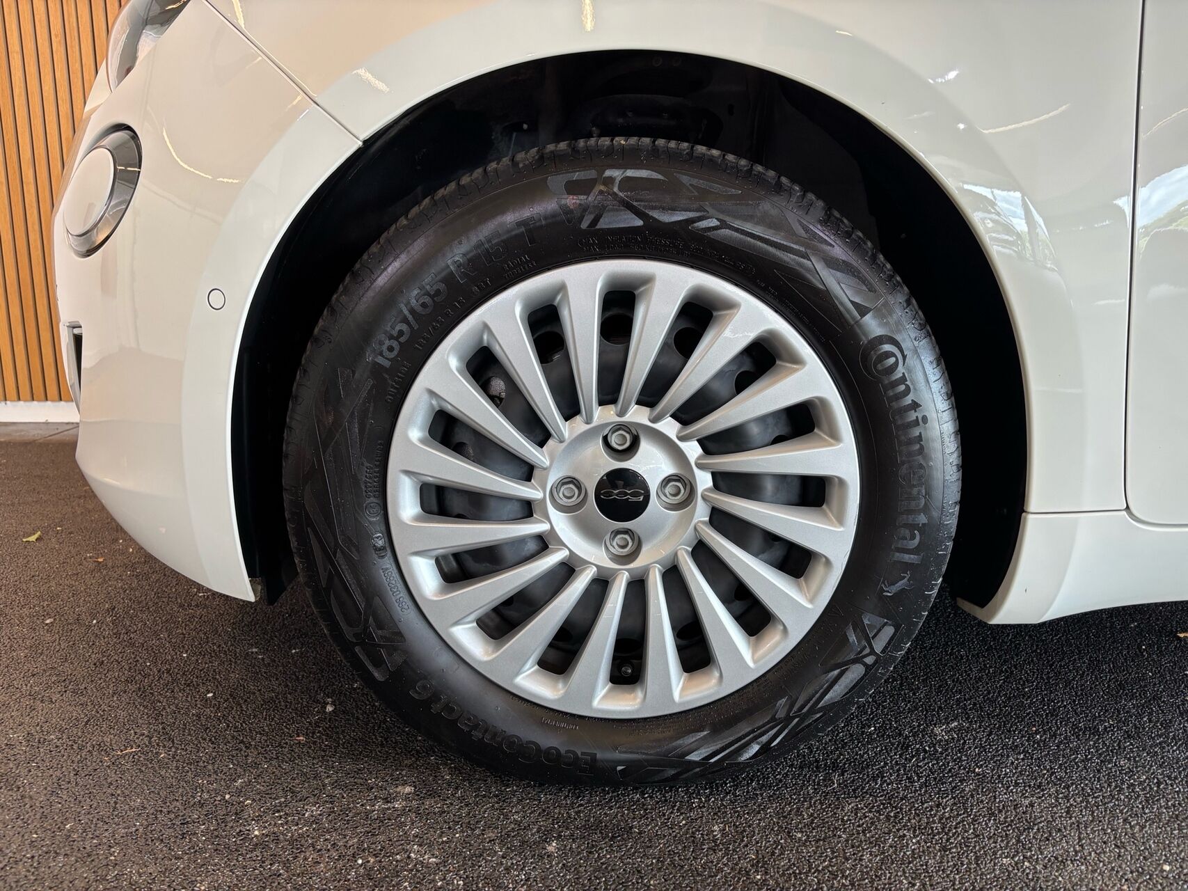 Billede af Fiat 500e EL Icon 118HK 3d Aut.