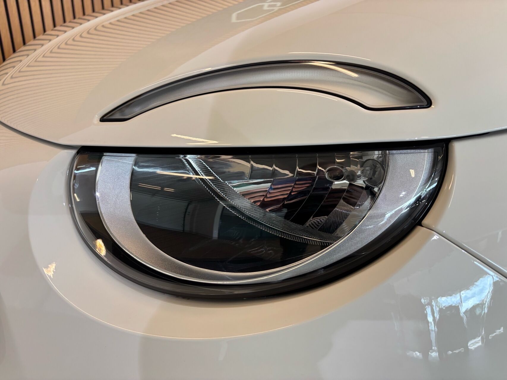 Billede af Fiat 500e EL Icon 118HK 3d Aut.