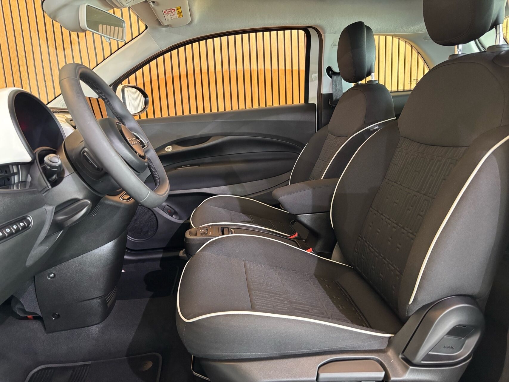 Billede af Fiat 500e EL Icon 118HK 3d Aut.