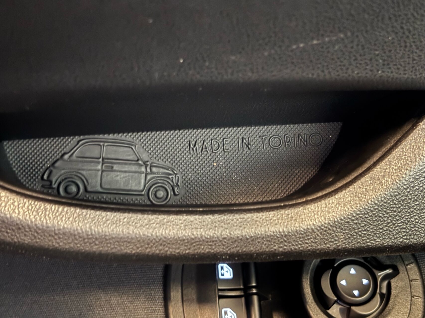Billede af Fiat 500e EL Icon 118HK 3d Aut.