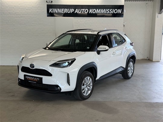 Toyota Yaris Cross 1,5 Hybrid Active 116HK 5d Trinl. Gear