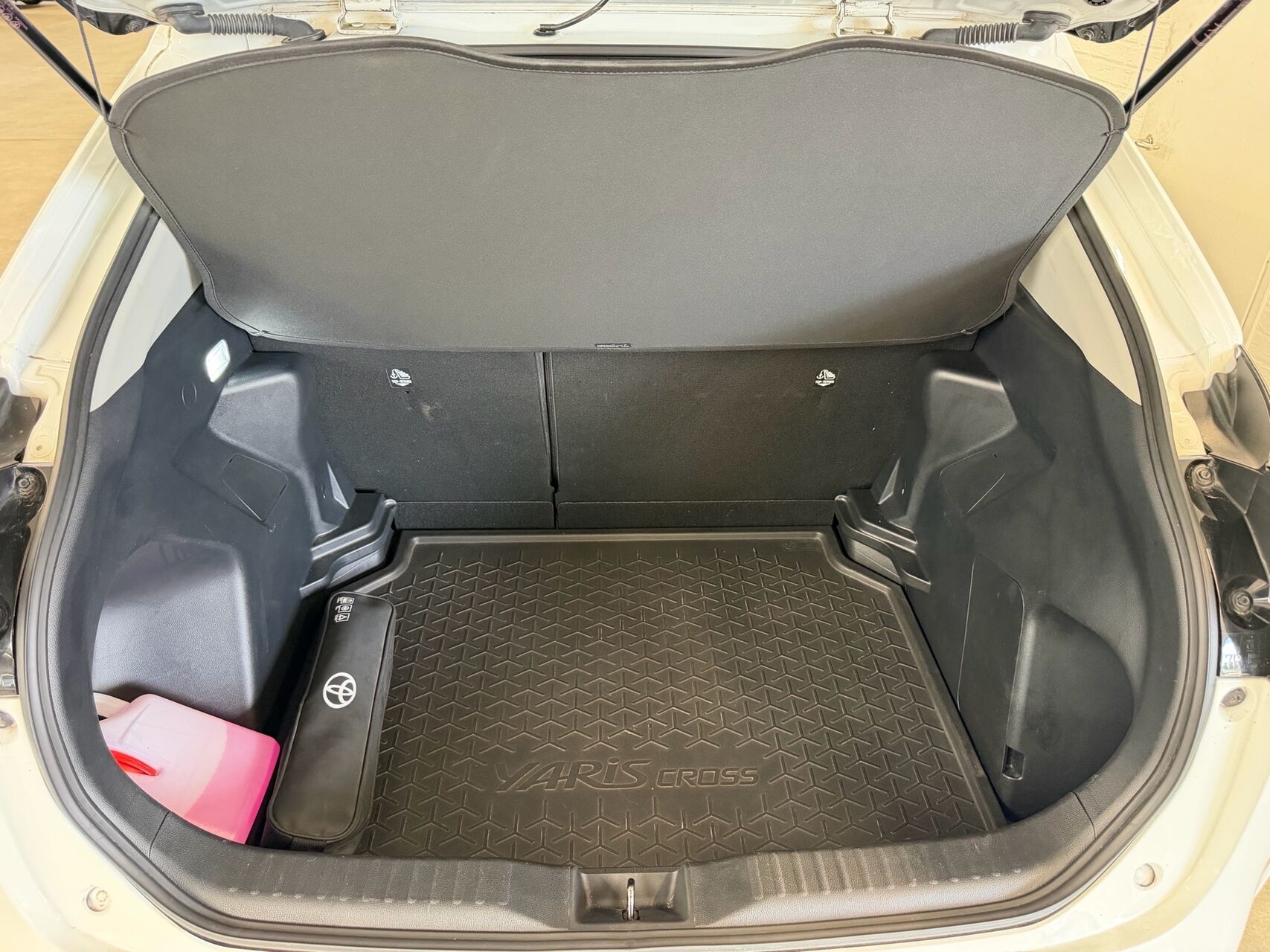 Billede af Toyota Yaris Cross 1,5 Hybrid Active 116HK 5d Trinl. Gear