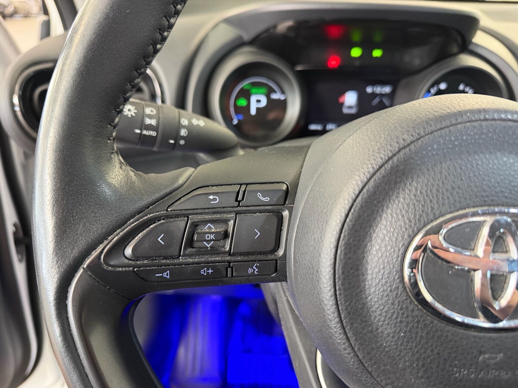 Billede af Toyota Yaris Cross 1,5 Hybrid Active 116HK 5d Trinl. Gear