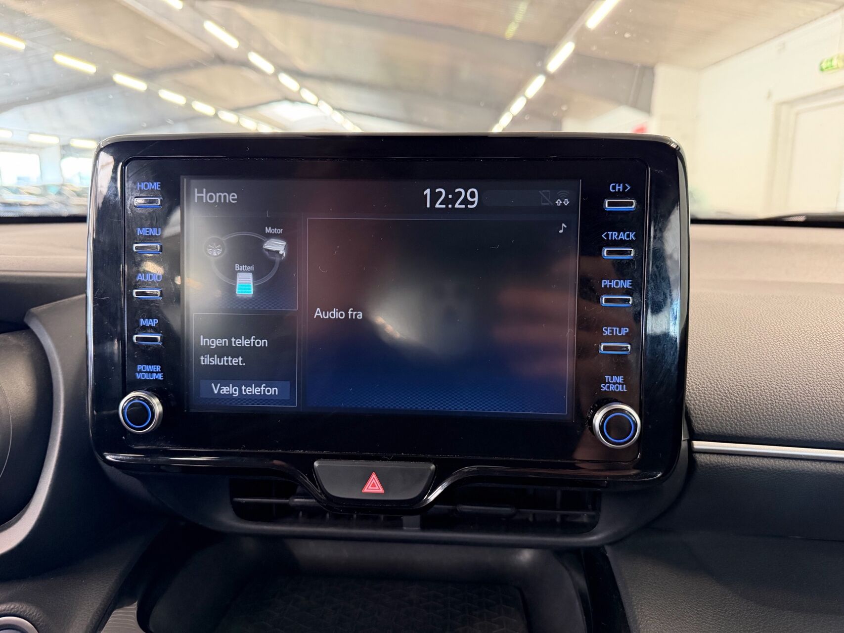 Billede af Toyota Yaris Cross 1,5 Hybrid Active 116HK 5d Trinl. Gear