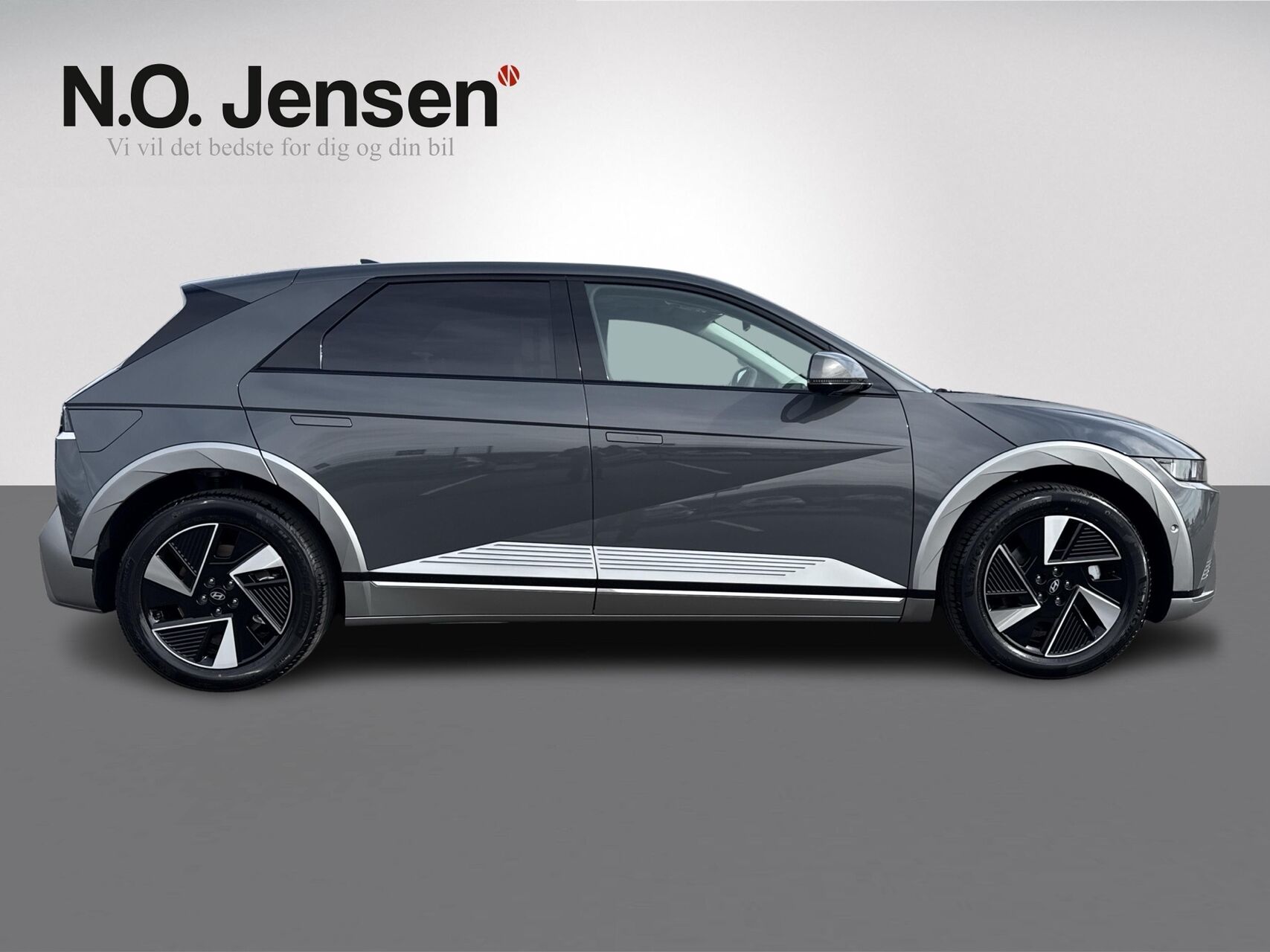 Billede af Hyundai Ioniq 5 Electric 84 kWh Ultimate 229HK 5d Aut.