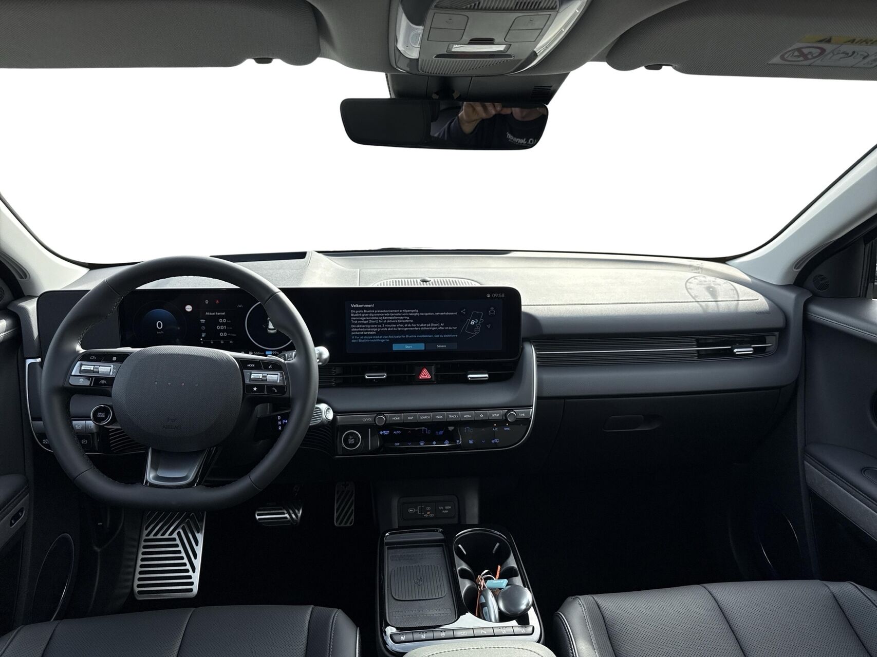 Billede af Hyundai Ioniq 5 Electric 84 kWh Ultimate 229HK 5d Aut.