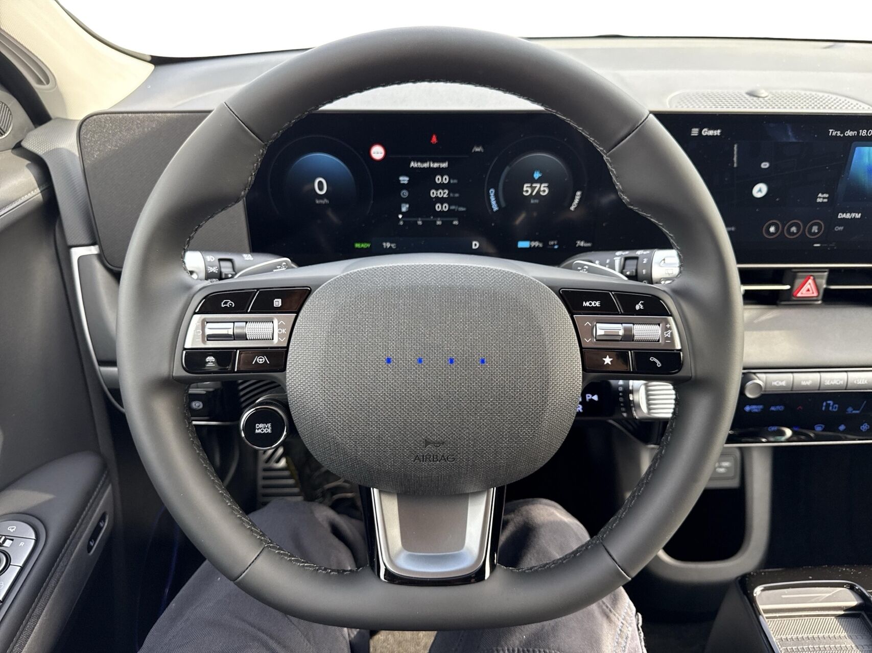 Billede af Hyundai Ioniq 5 Electric 84 kWh Ultimate 229HK 5d Aut.