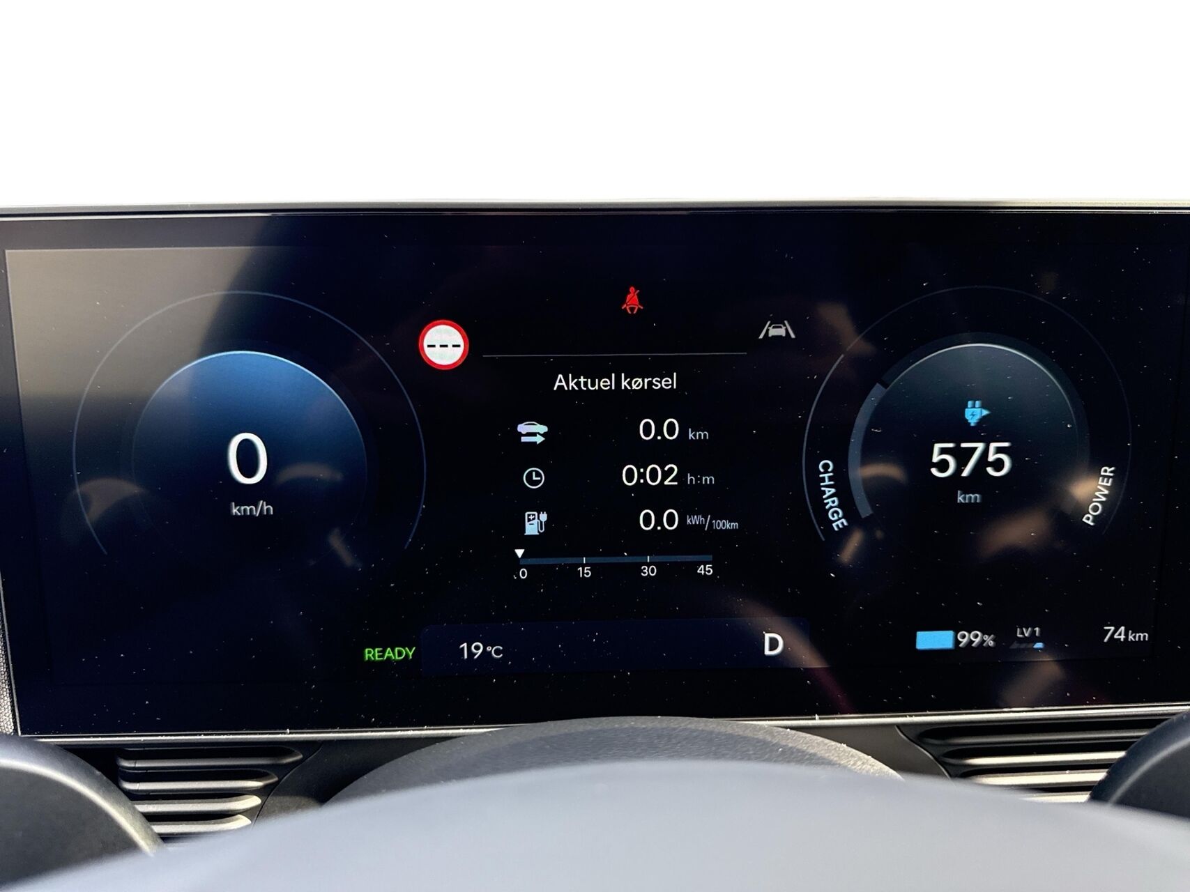 Billede af Hyundai Ioniq 5 Electric 84 kWh Ultimate 229HK 5d Aut.