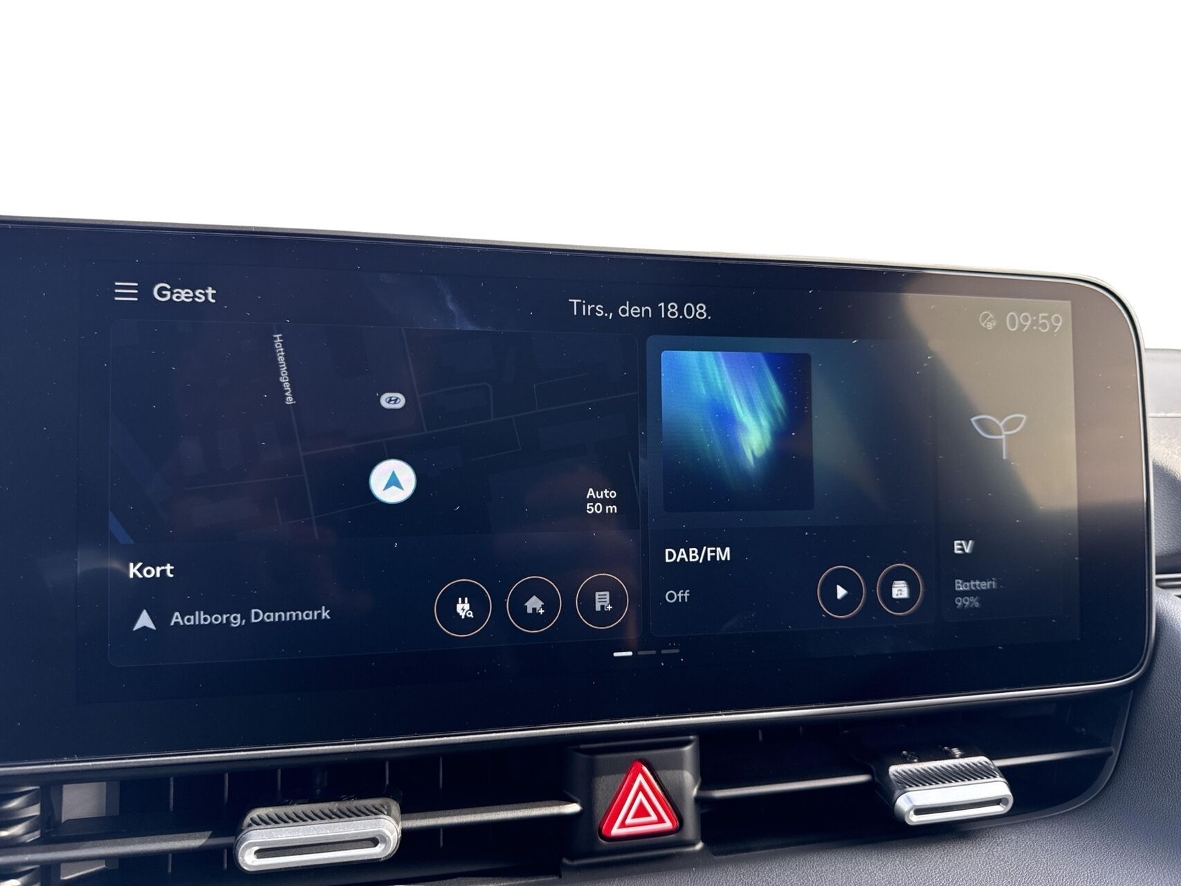 Billede af Hyundai Ioniq 5 Electric 84 kWh Ultimate 229HK 5d Aut.