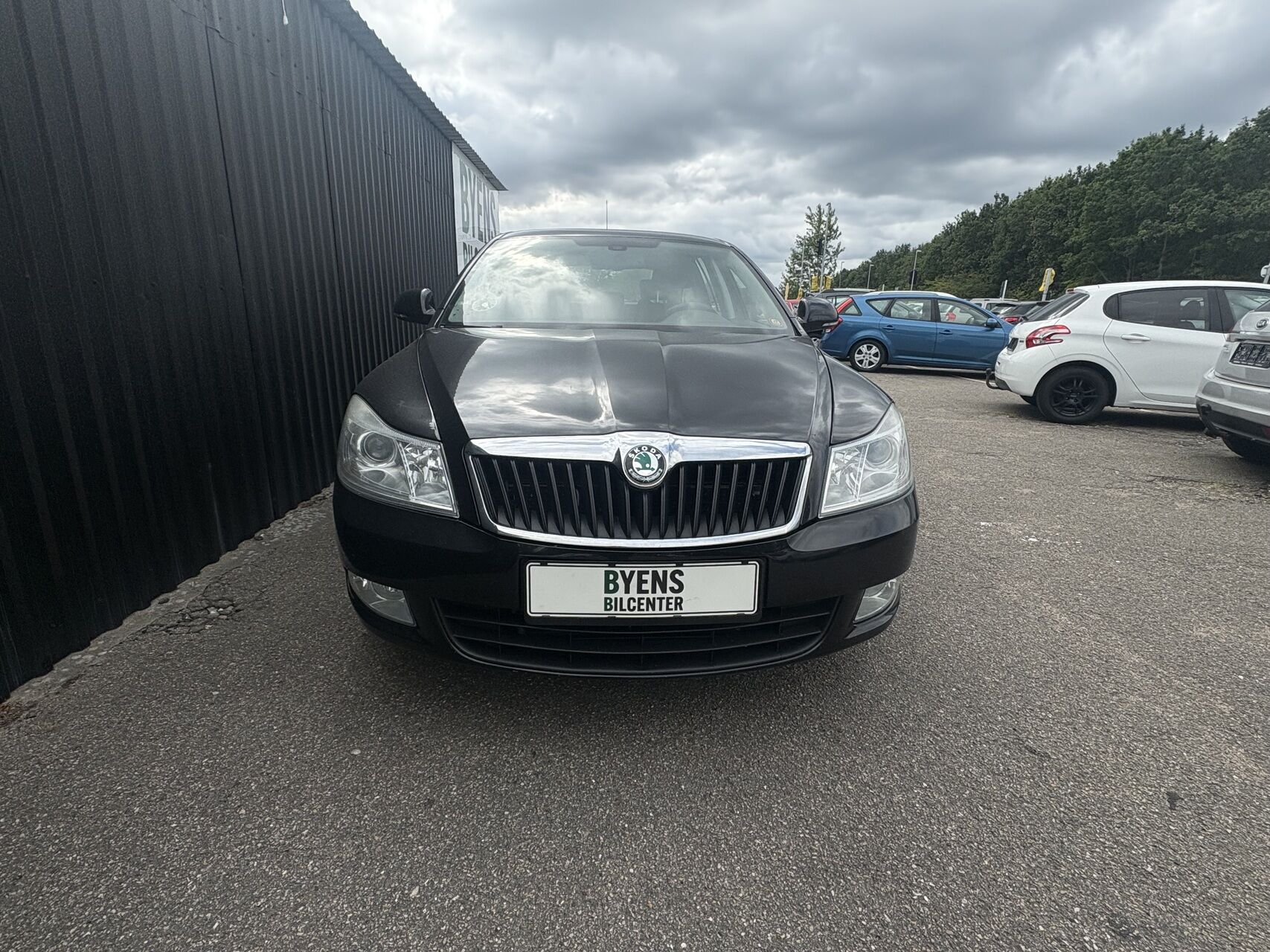 Billede af Skoda Octavia Combi 1,6 Commonrail DPF Ambiente 105HK Stc