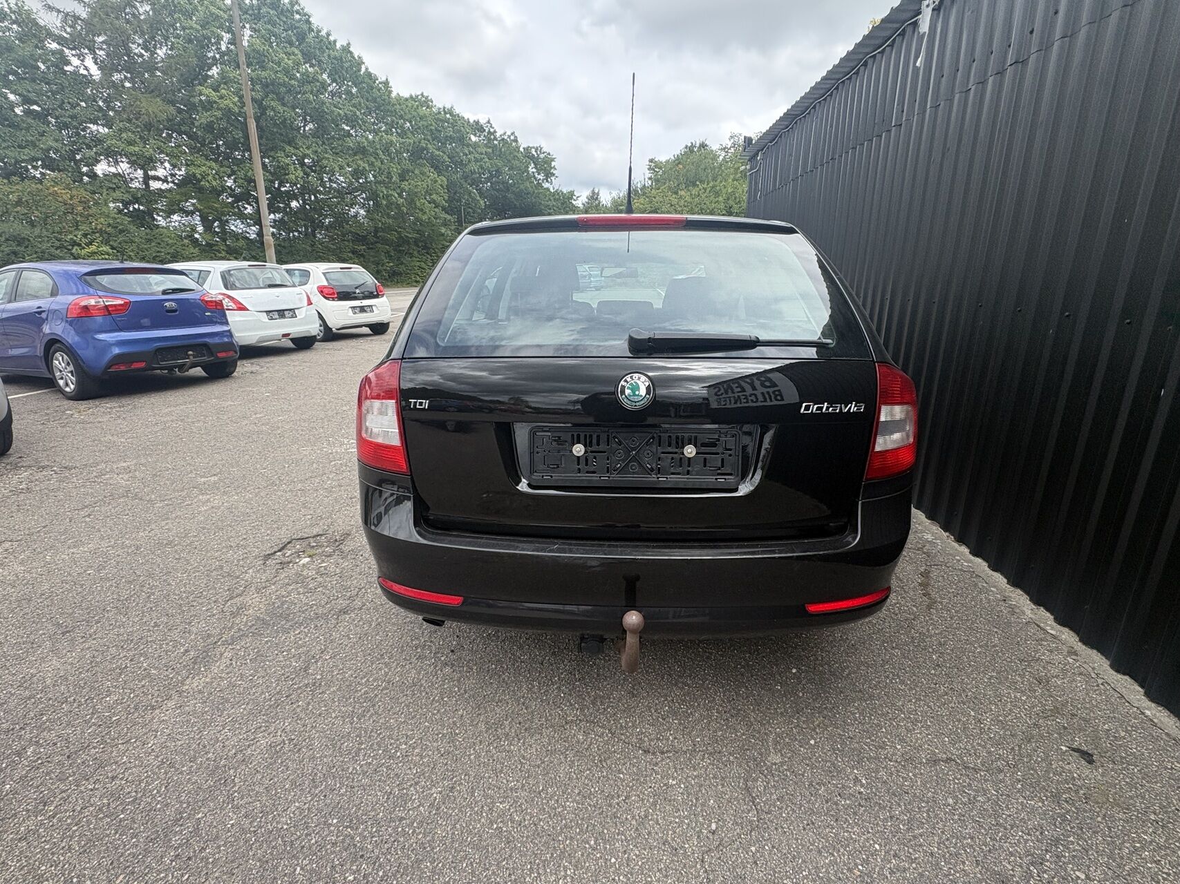 Billede af Skoda Octavia Combi 1,6 Commonrail DPF Ambiente 105HK Stc