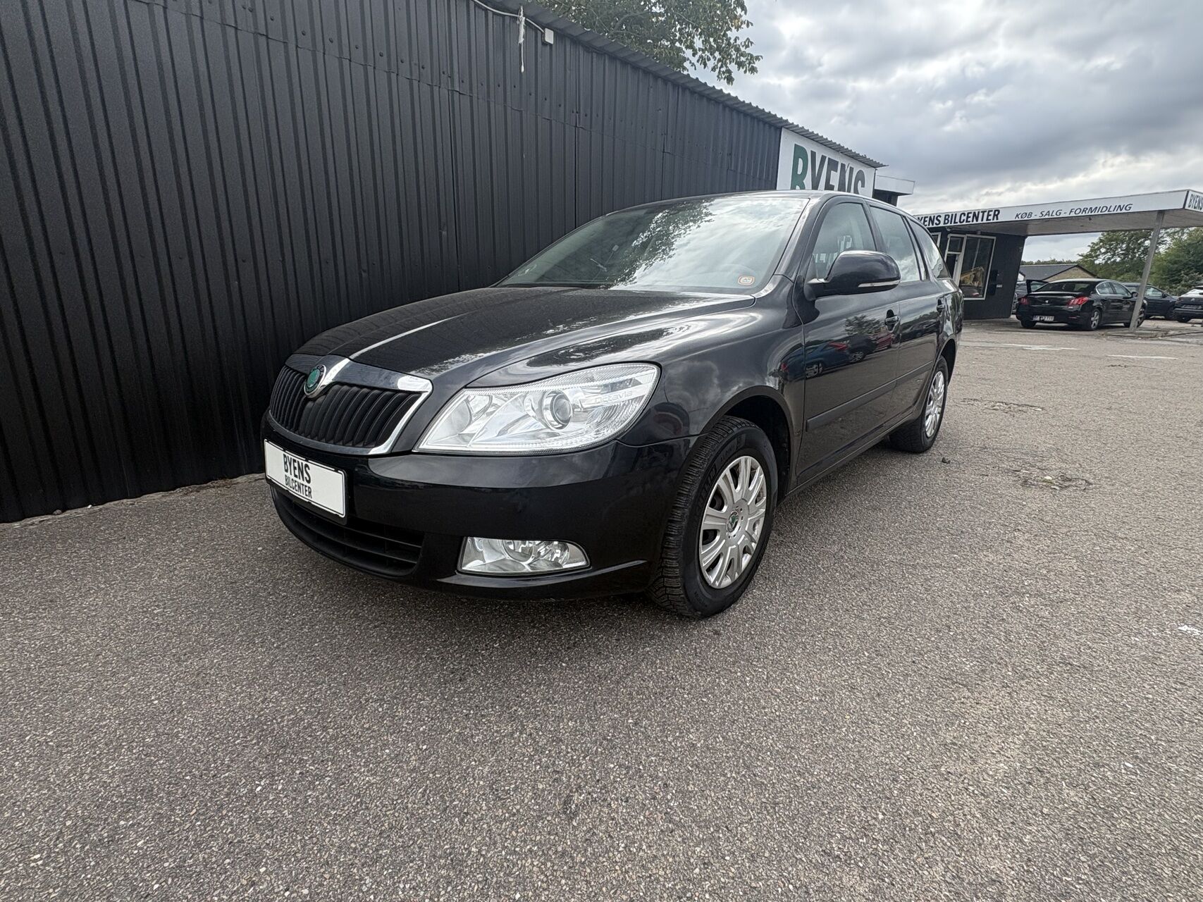 Billede af Skoda Octavia Combi 1,6 Commonrail DPF Ambiente 105HK Stc