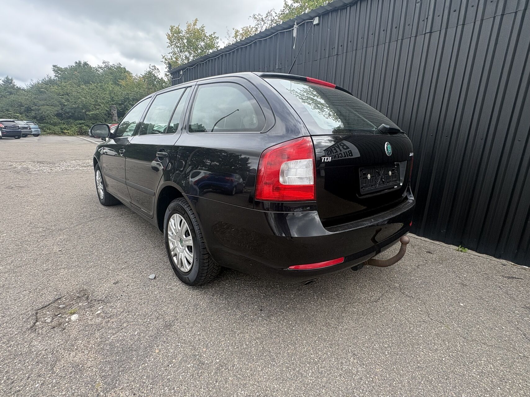 Billede af Skoda Octavia Combi 1,6 Commonrail DPF Ambiente 105HK Stc