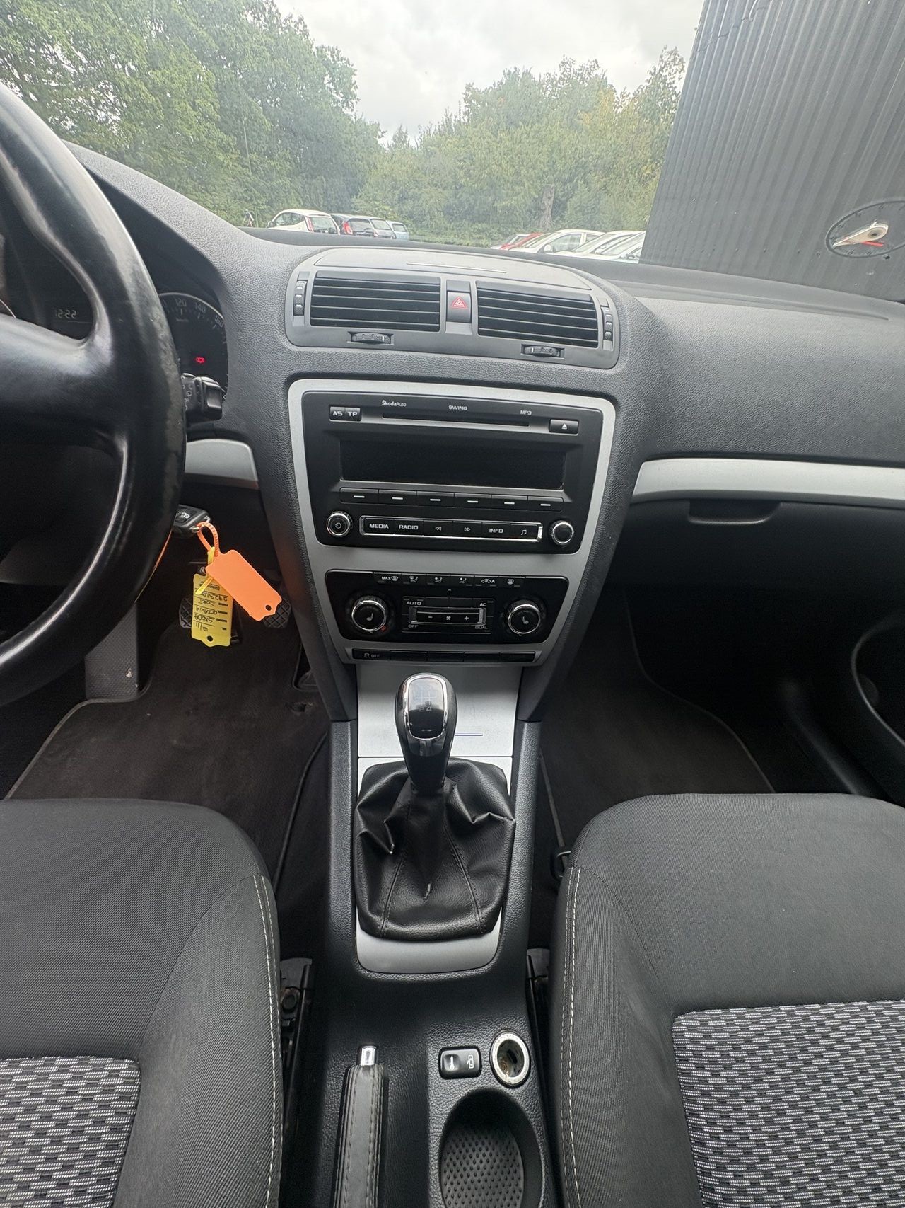 Billede af Skoda Octavia Combi 1,6 Commonrail DPF Ambiente 105HK Stc