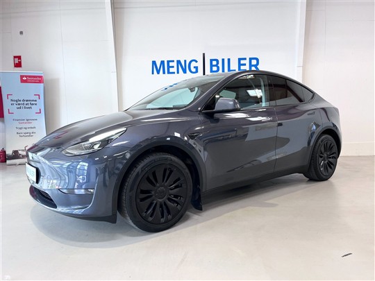 Tesla Model Y EL Long Range AWD 514HK 5d Aut.