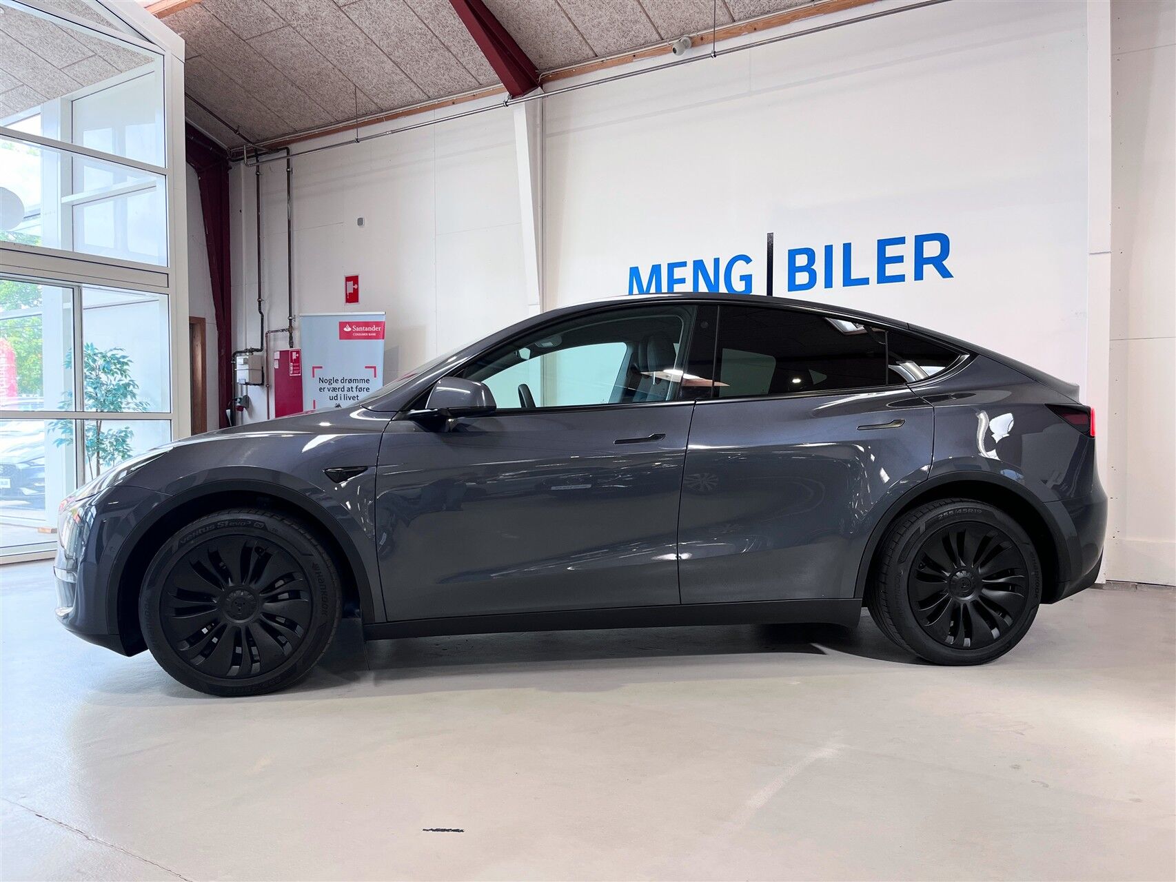 Billede af Tesla Model Y EL Long Range AWD 514HK 5d Aut.