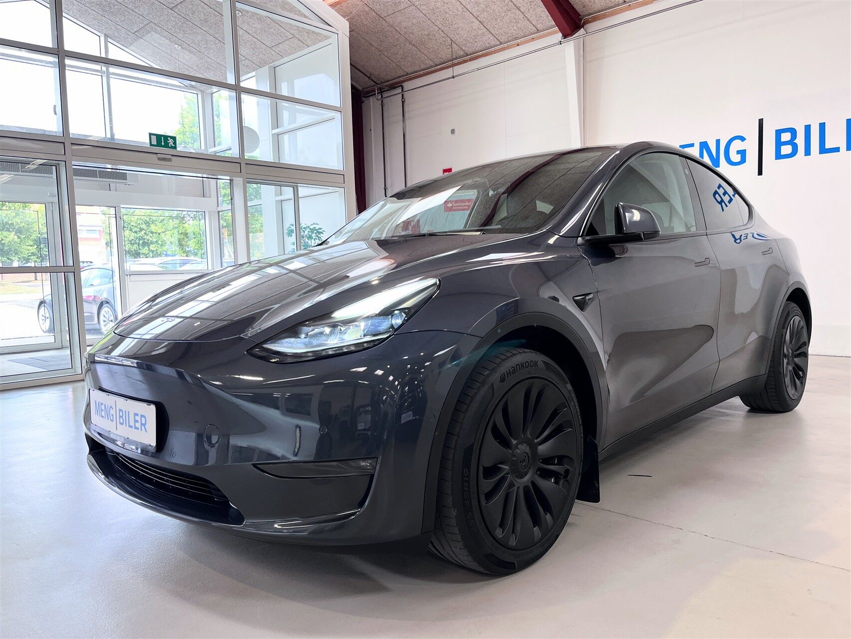 Billede af Tesla Model Y EL Long Range AWD 514HK 5d Aut.