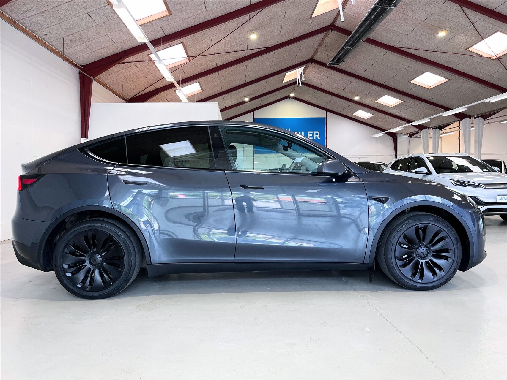 Billede af Tesla Model Y EL Long Range AWD 514HK 5d Aut.