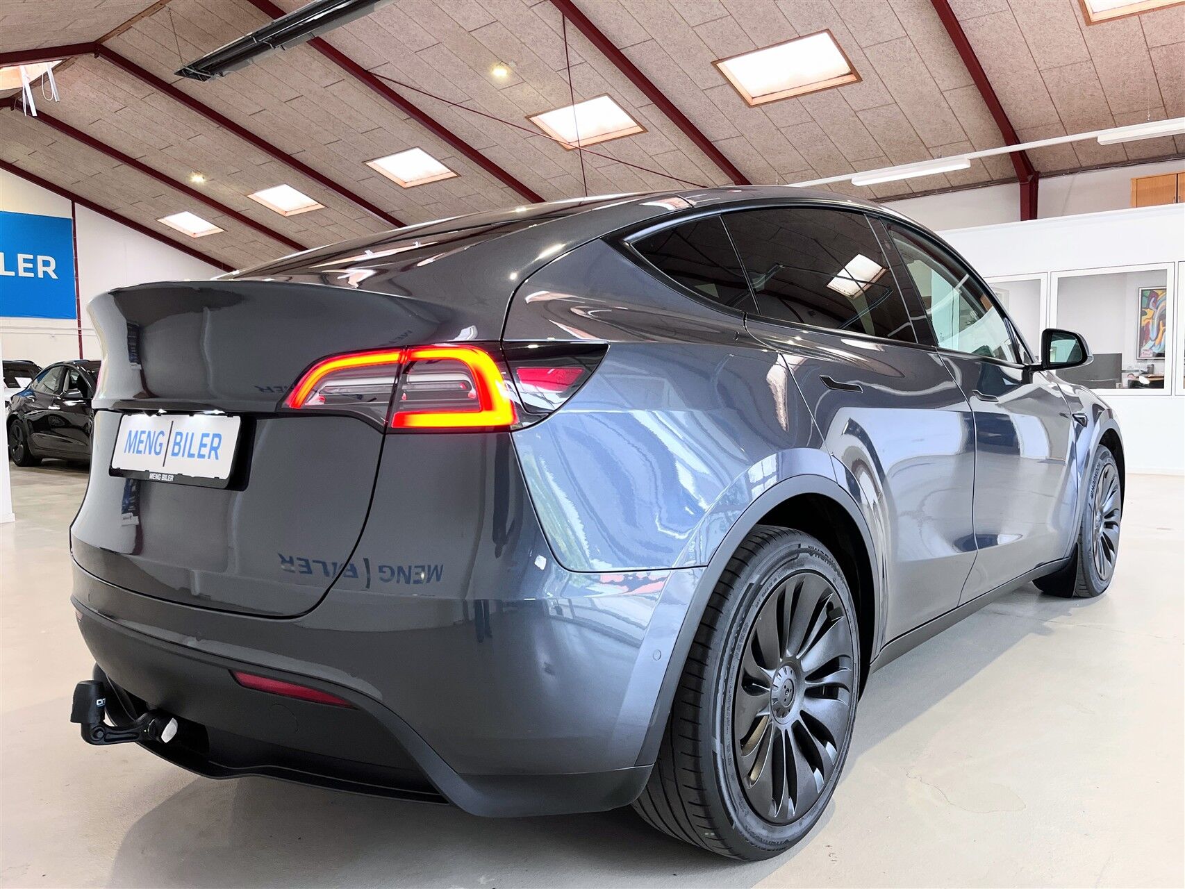 Billede af Tesla Model Y EL Long Range AWD 514HK 5d Aut.