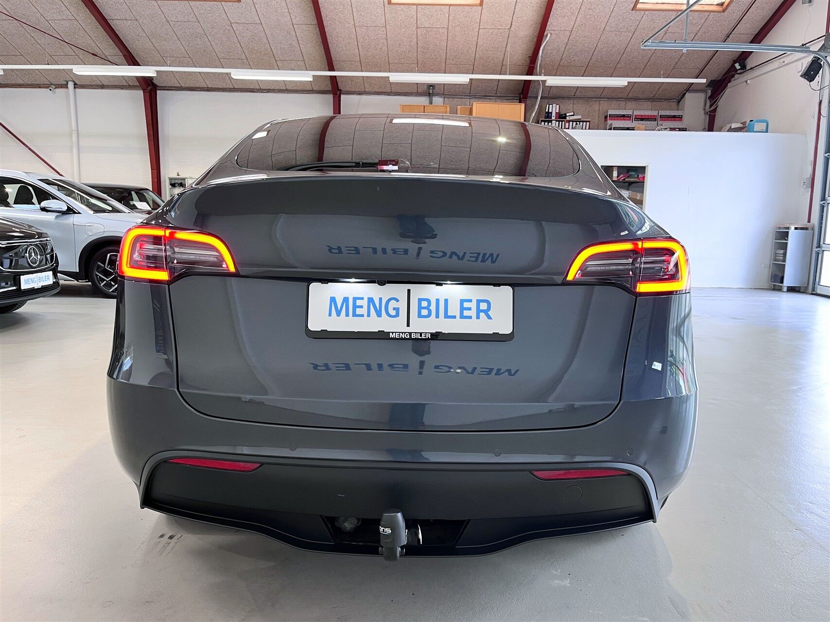 Billede af Tesla Model Y EL Long Range AWD 514HK 5d Aut.