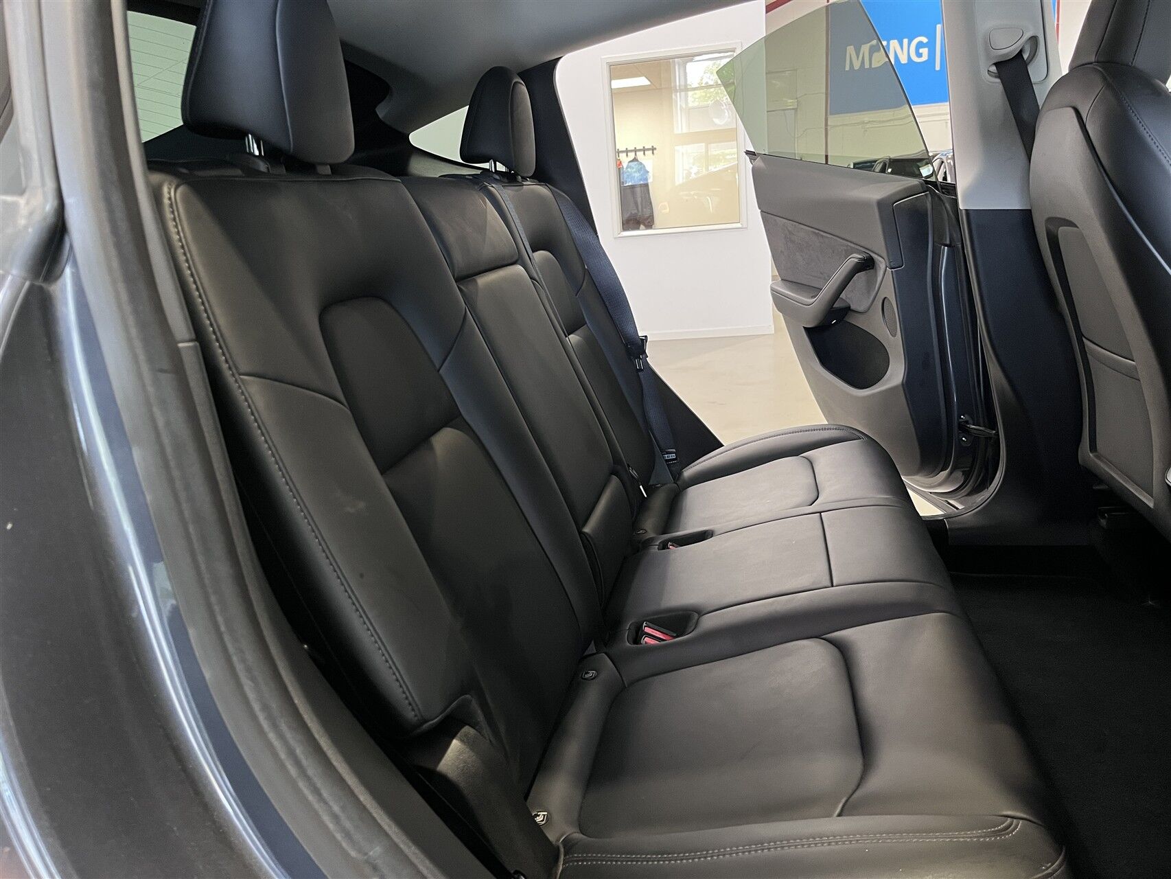 Billede af Tesla Model Y EL Long Range AWD 514HK 5d Aut.