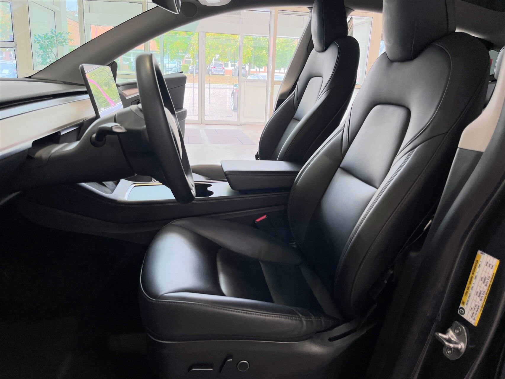 Billede af Tesla Model Y EL Long Range AWD 514HK 5d Aut.