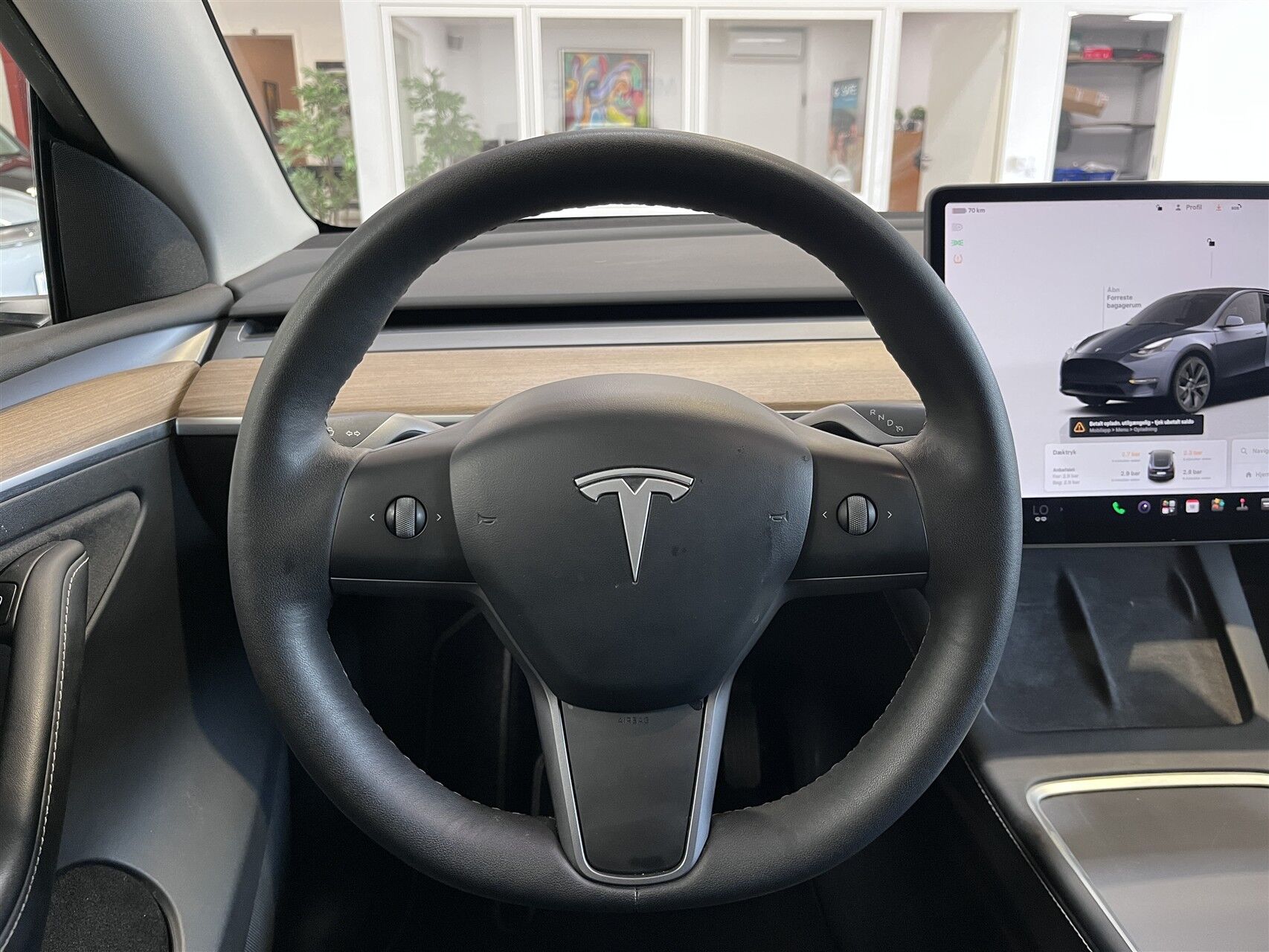 Billede af Tesla Model Y EL Long Range AWD 514HK 5d Aut.