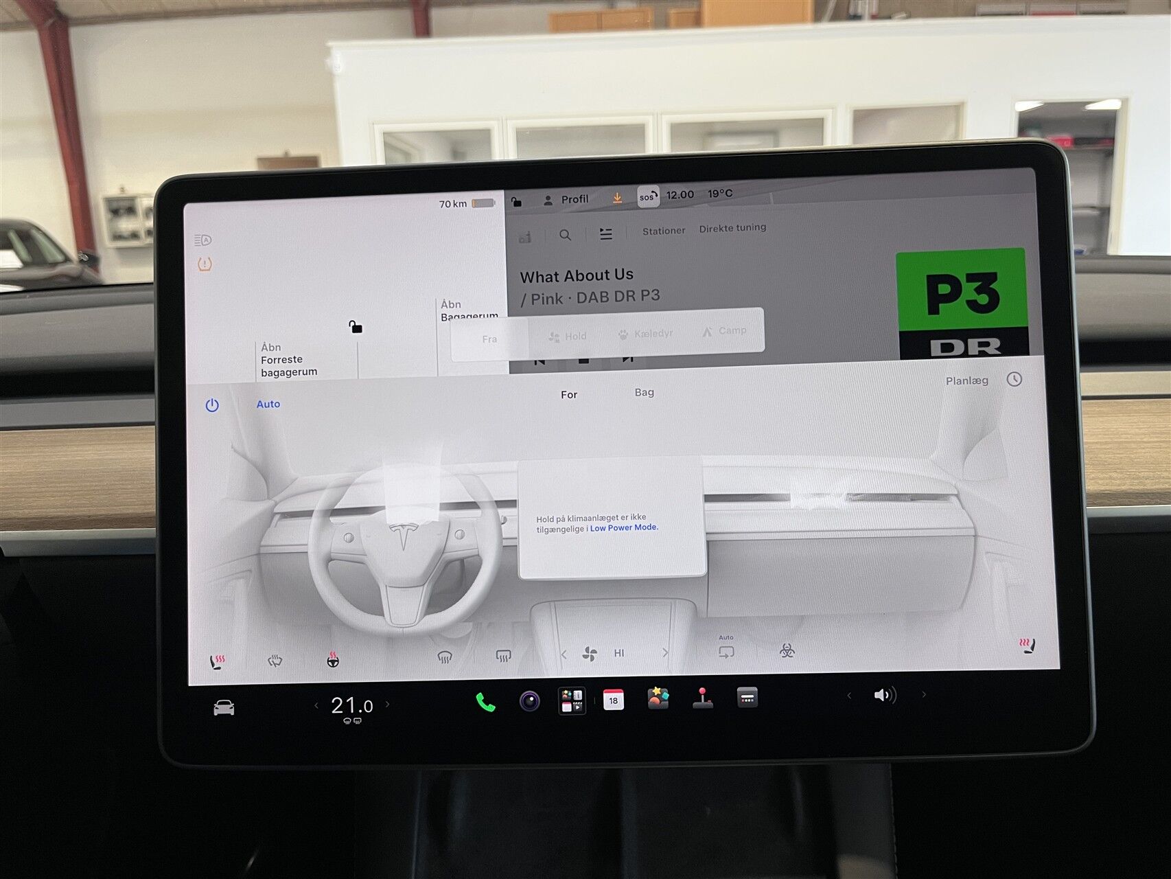 Billede af Tesla Model Y EL Long Range AWD 514HK 5d Aut.