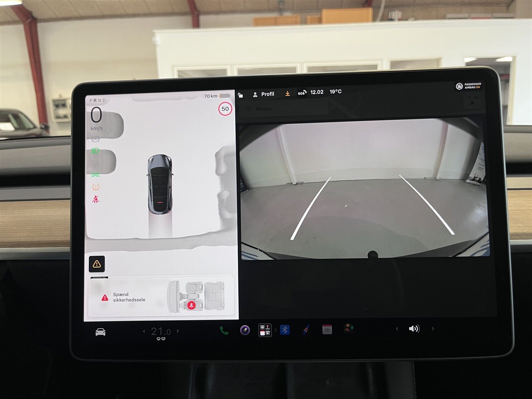 Billede af Tesla Model Y EL Long Range AWD 514HK 5d Aut.
