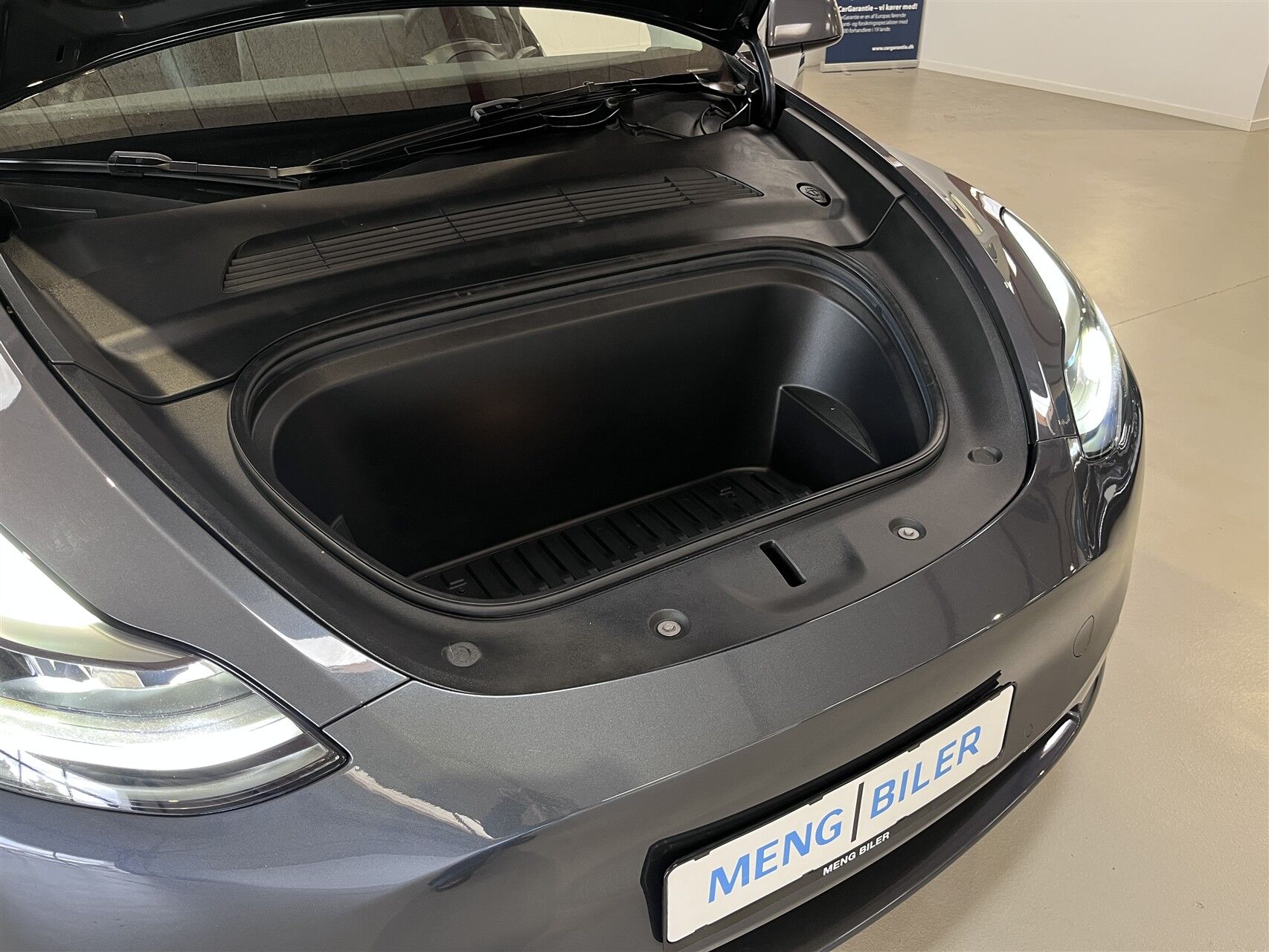 Billede af Tesla Model Y EL Long Range AWD 514HK 5d Aut.