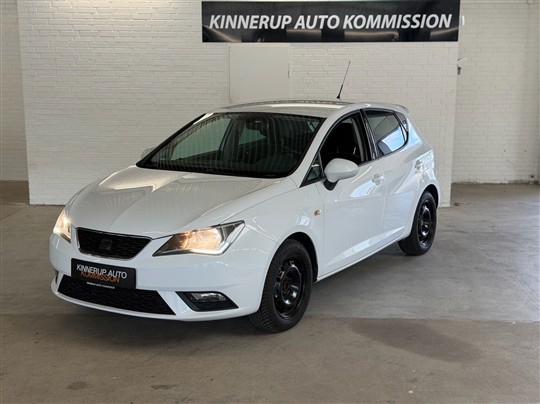 Seat Ibiza 1,0 TSI Style Start/Stop 110HK 5d 6g