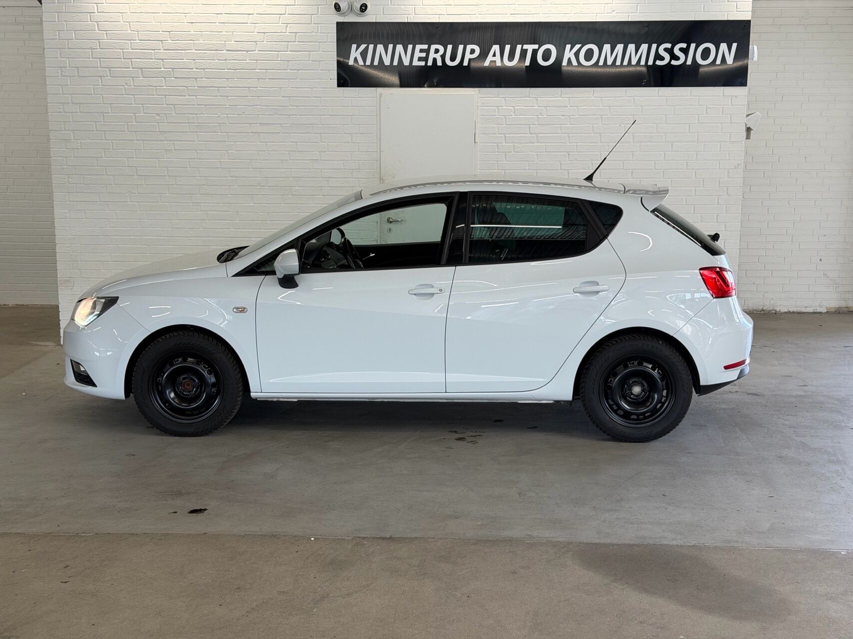 Billede af Seat Ibiza 1,0 TSI Style Start/Stop 110HK 5d 6g
