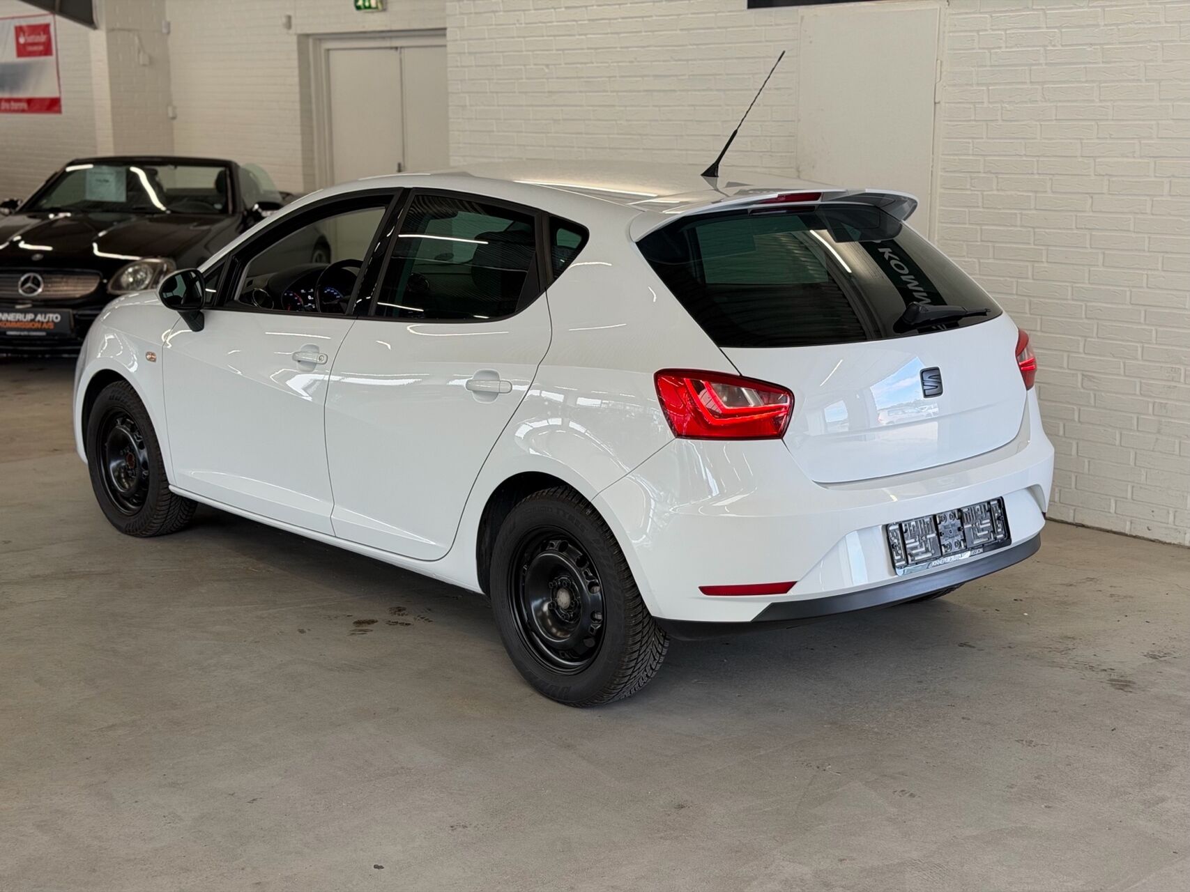 Billede af Seat Ibiza 1,0 TSI Style Start/Stop 110HK 5d 6g