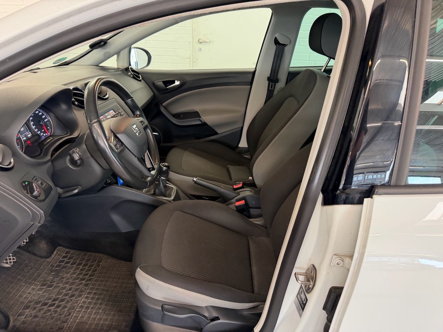 Billede af Seat Ibiza 1,0 TSI Style Start/Stop 110HK 5d 6g