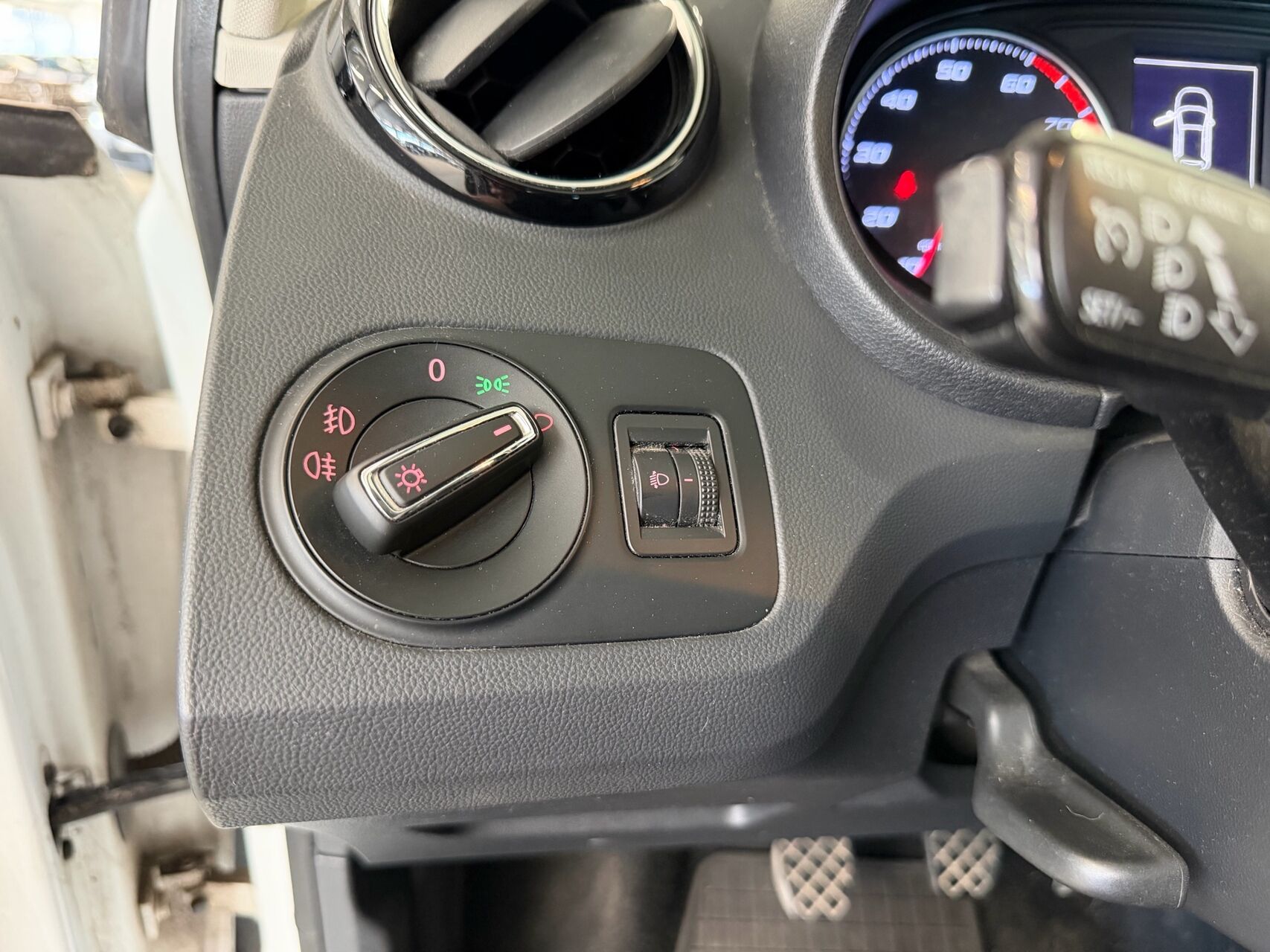 Billede af Seat Ibiza 1,0 TSI Style Start/Stop 110HK 5d 6g