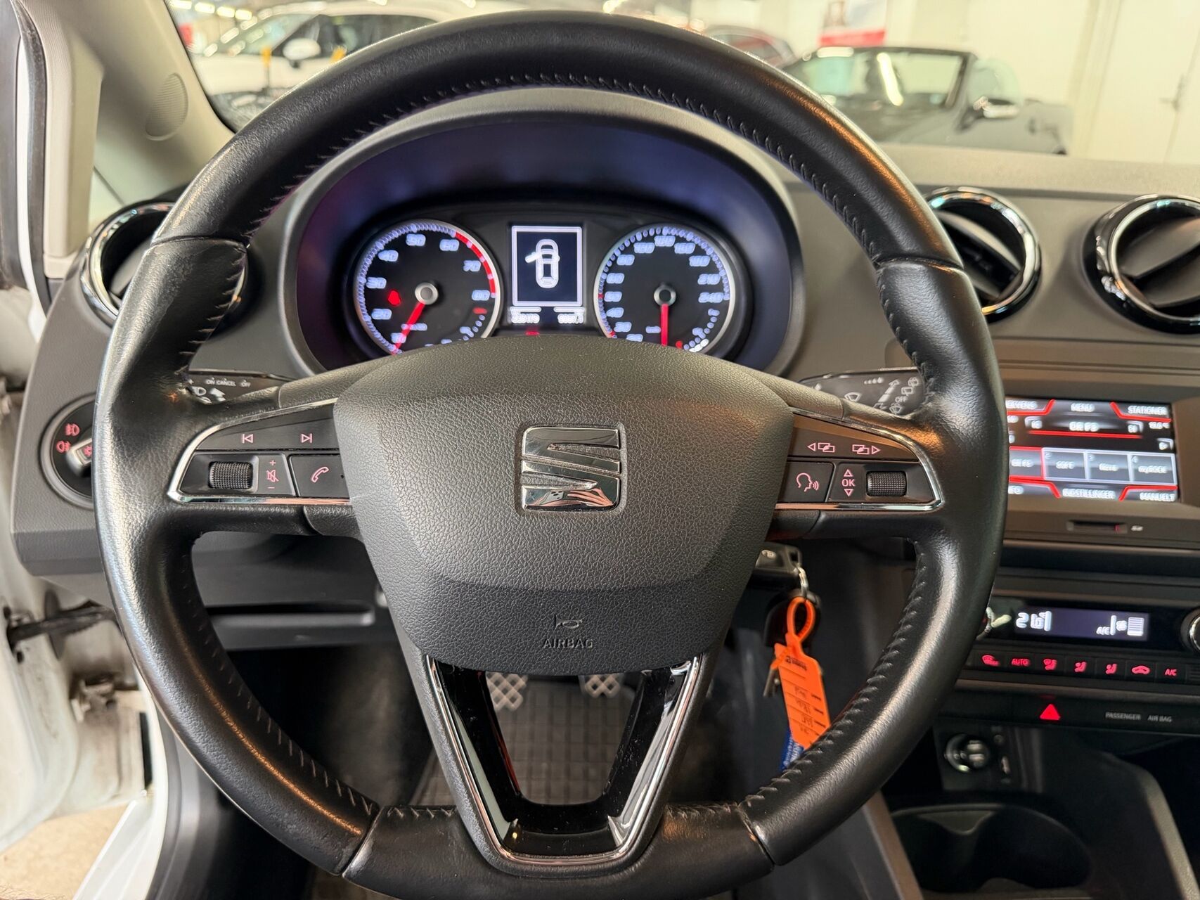 Billede af Seat Ibiza 1,0 TSI Style Start/Stop 110HK 5d 6g
