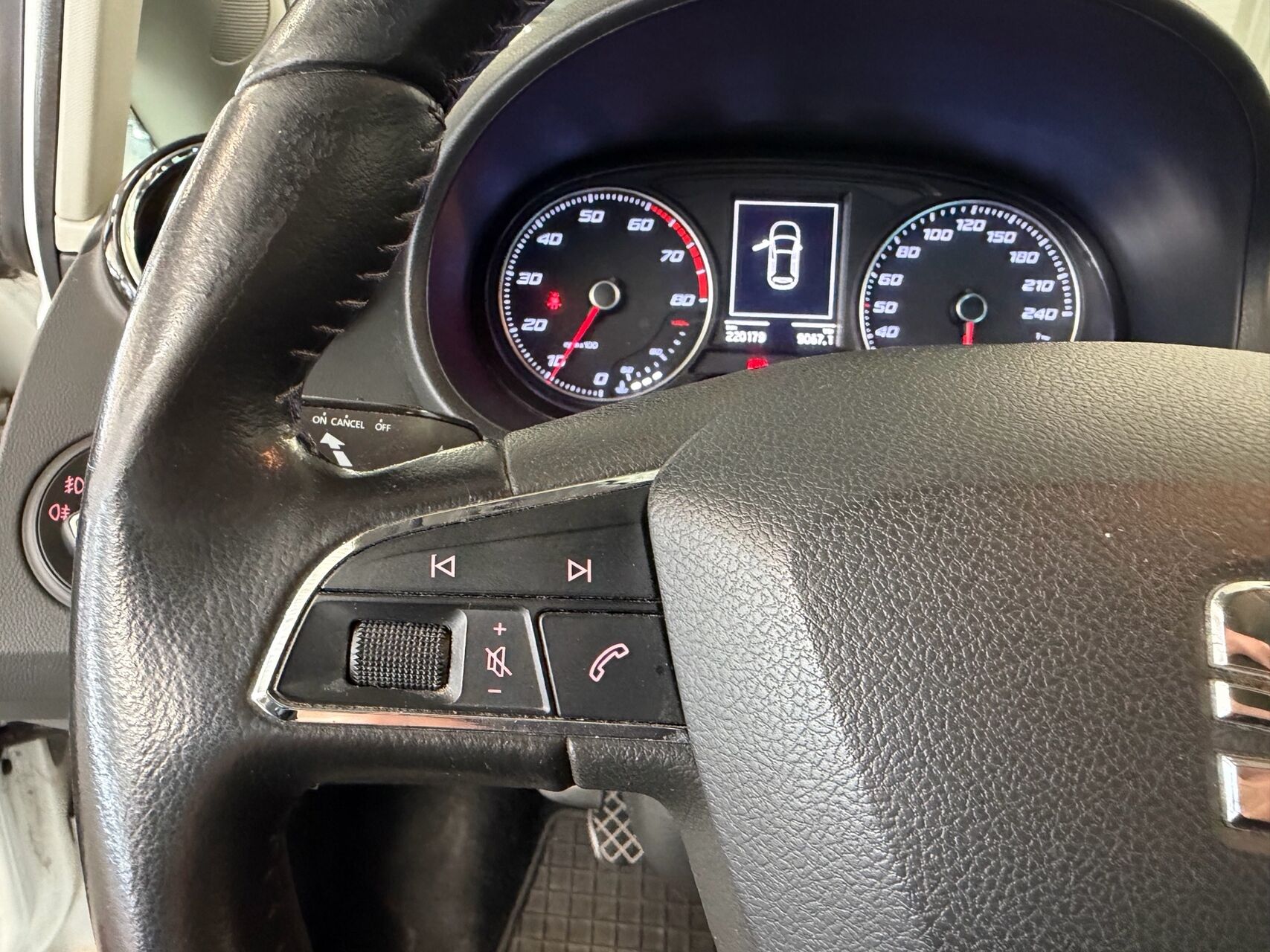 Billede af Seat Ibiza 1,0 TSI Style Start/Stop 110HK 5d 6g