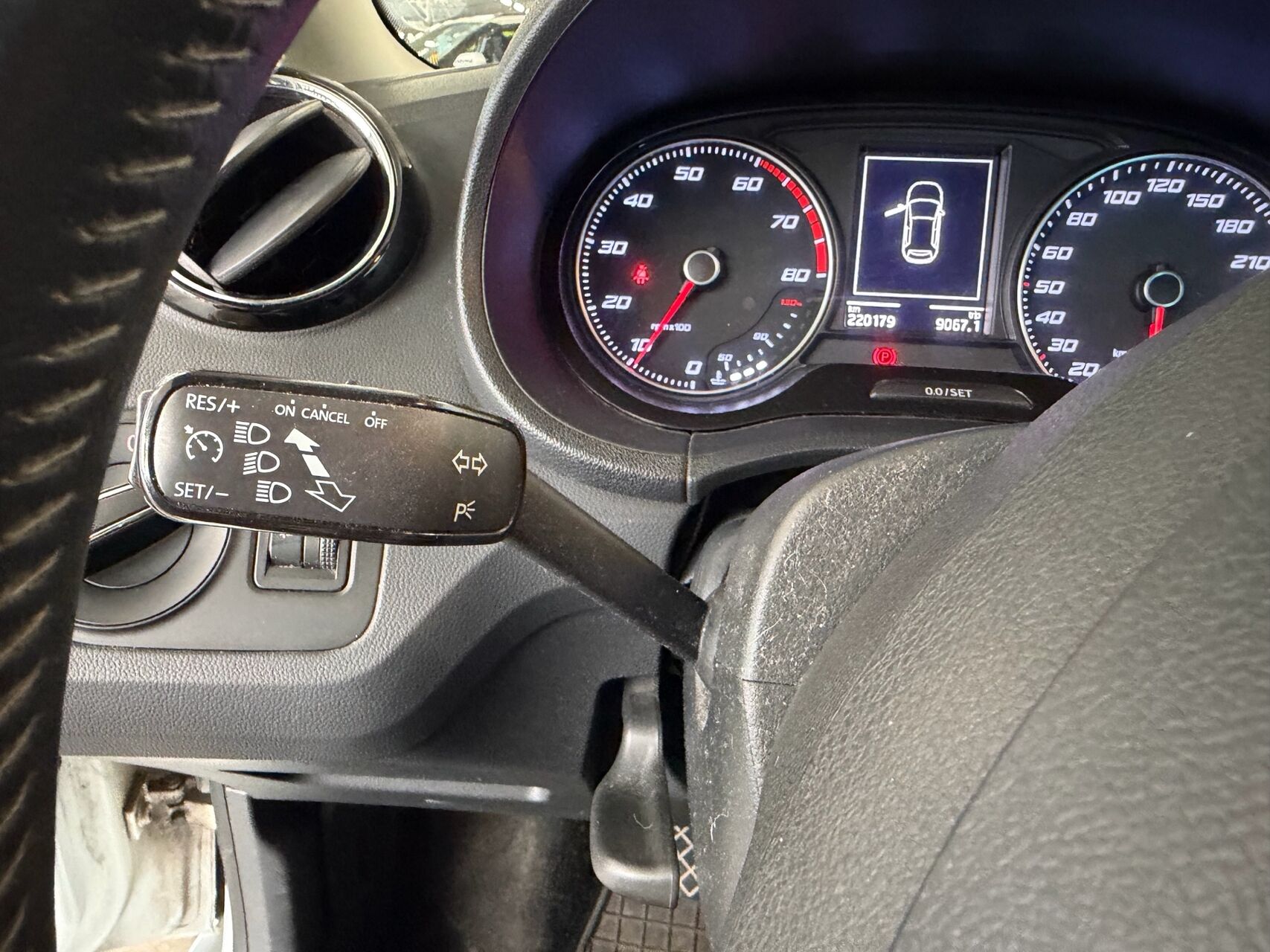 Billede af Seat Ibiza 1,0 TSI Style Start/Stop 110HK 5d 6g