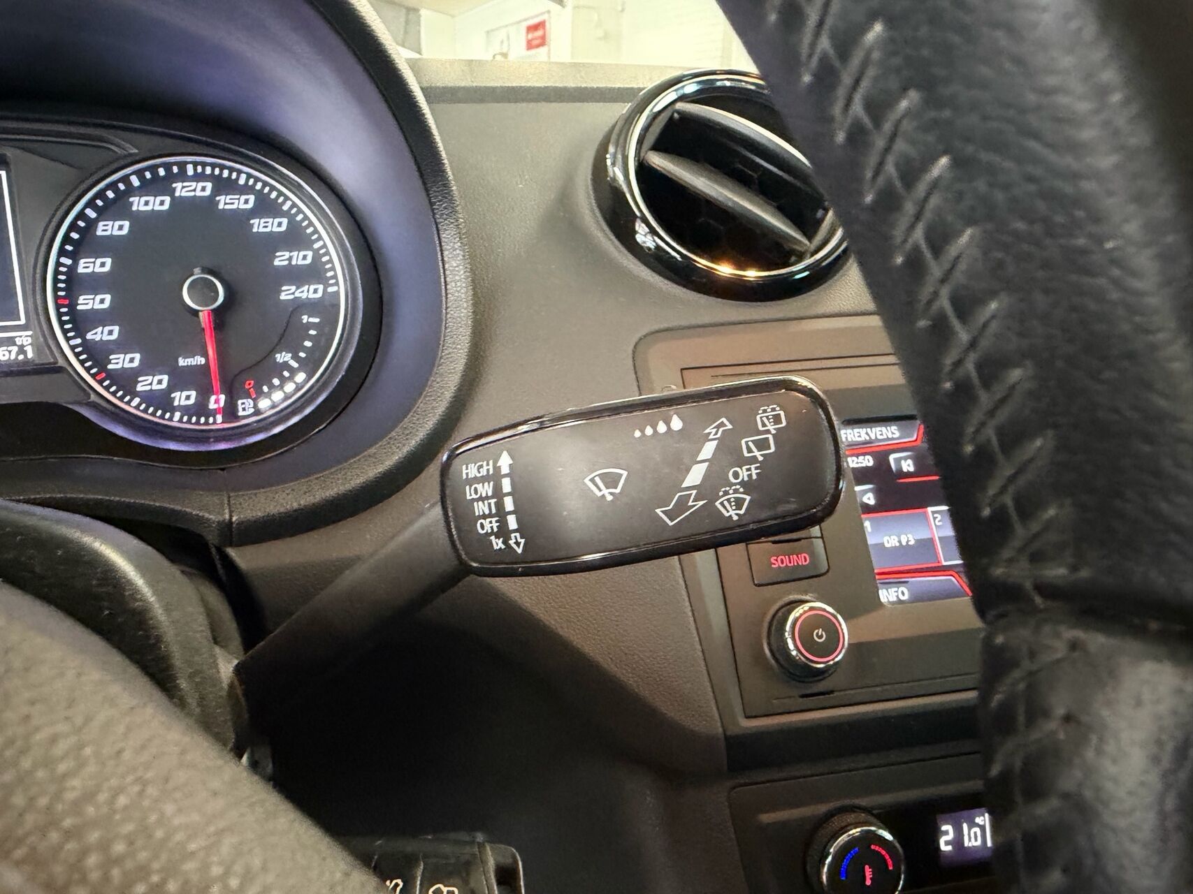 Billede af Seat Ibiza 1,0 TSI Style Start/Stop 110HK 5d 6g