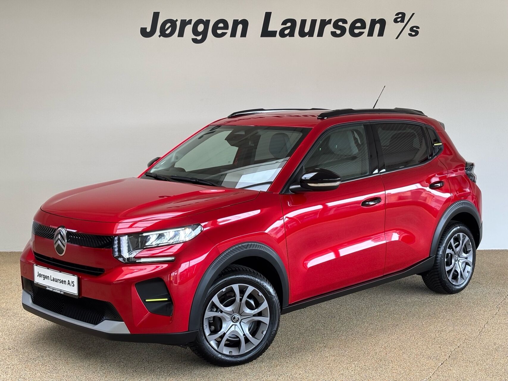 Billede af Citroën e-C3 EL Max 113HK 5d Aut.