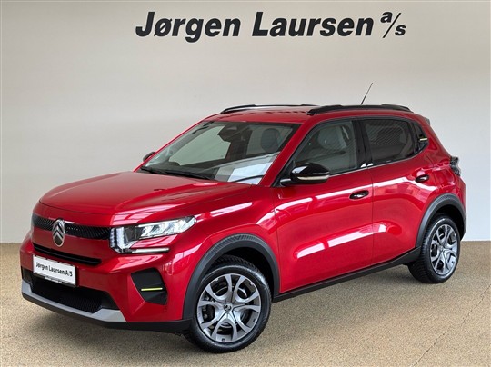 Citroën e-C3 EL Max 113HK 5d Aut.