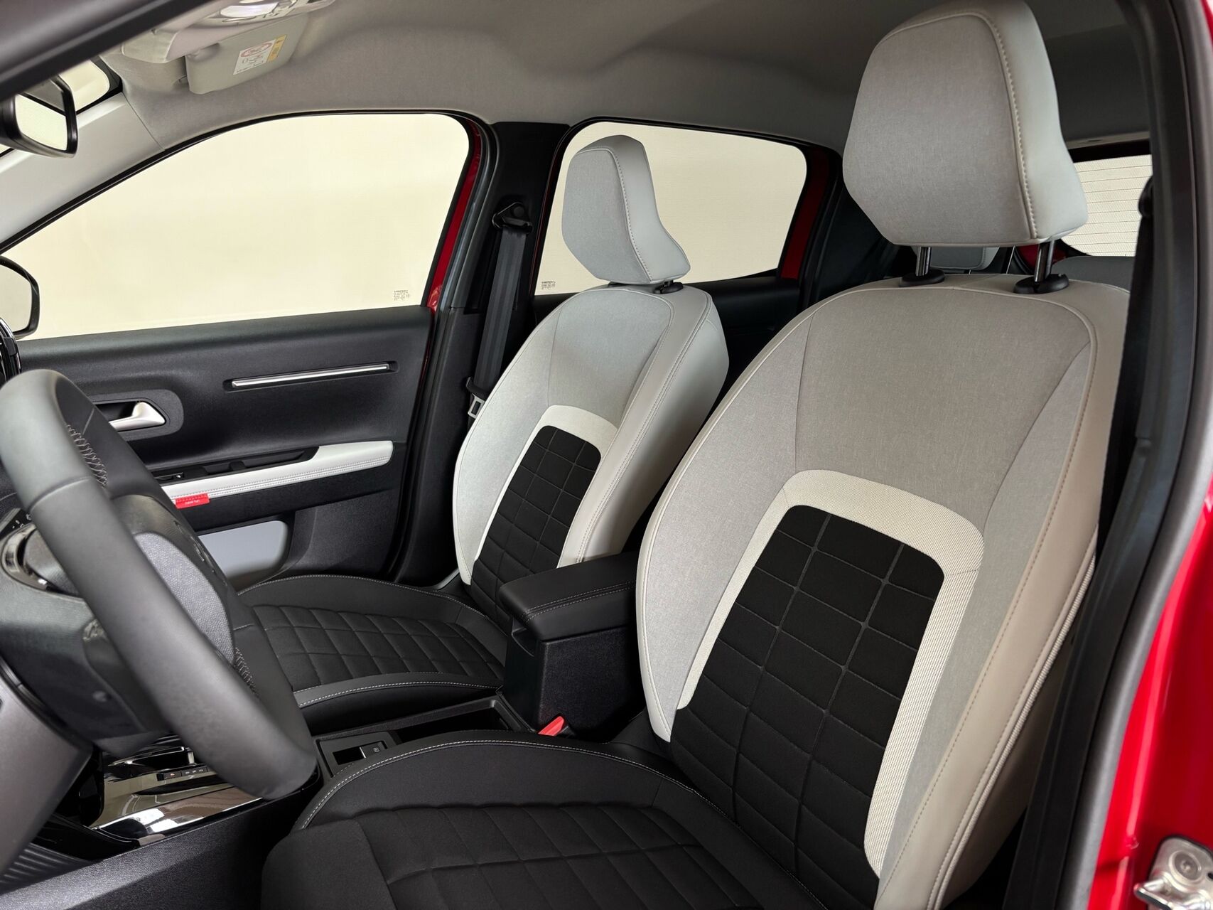Billede af Citroën e-C3 EL Max 113HK 5d Aut.