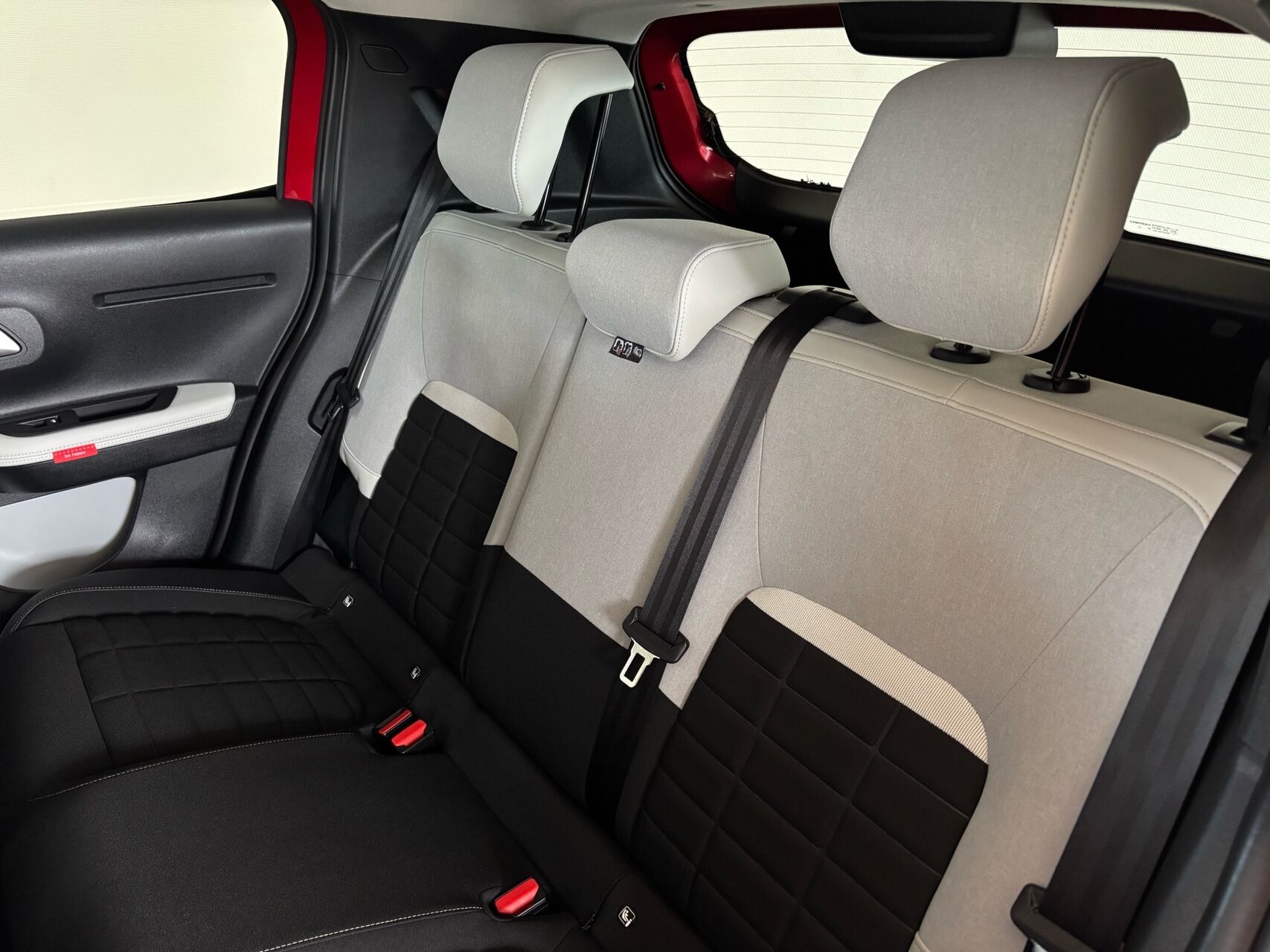 Billede af Citroën e-C3 EL Max 113HK 5d Aut.