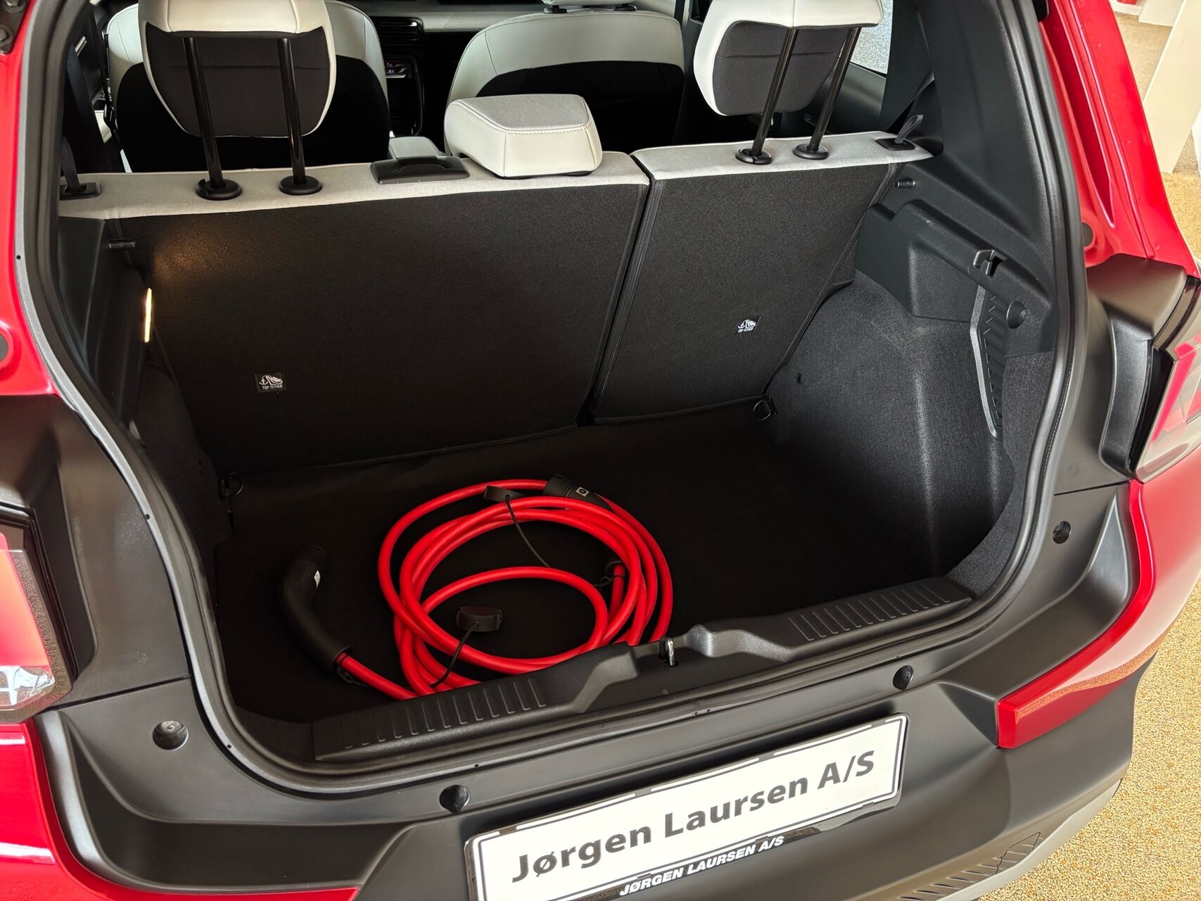 Billede af Citroën e-C3 EL Max 113HK 5d Aut.