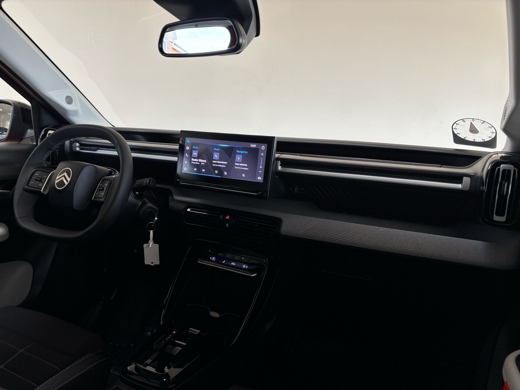 Billede af Citroën e-C3 EL Max 113HK 5d Aut.