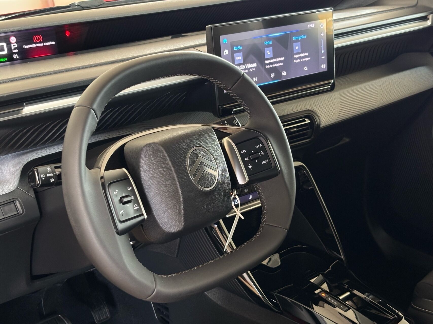 Billede af Citroën e-C3 EL Max 113HK 5d Aut.