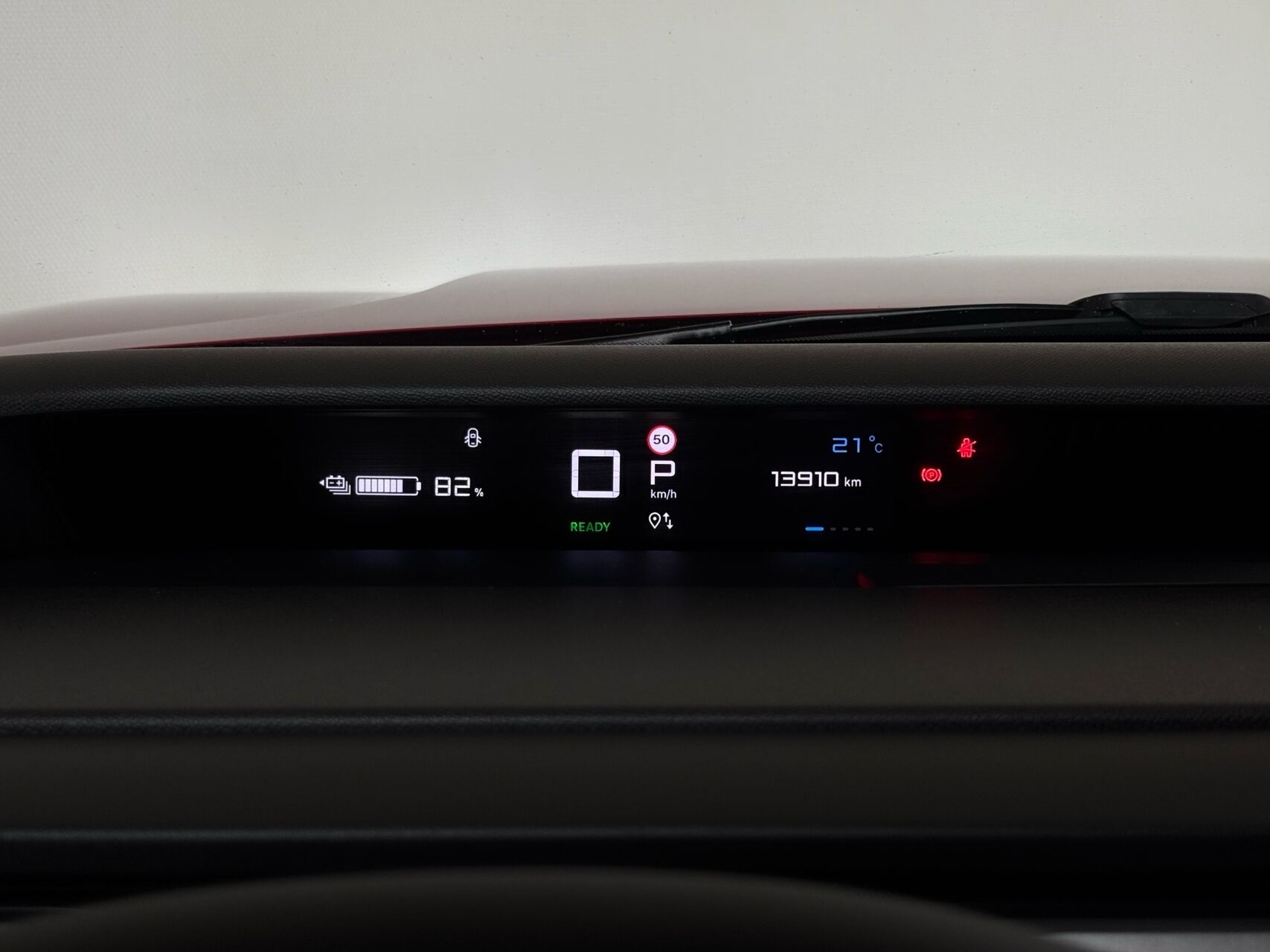 Billede af Citroën e-C3 EL Max 113HK 5d Aut.