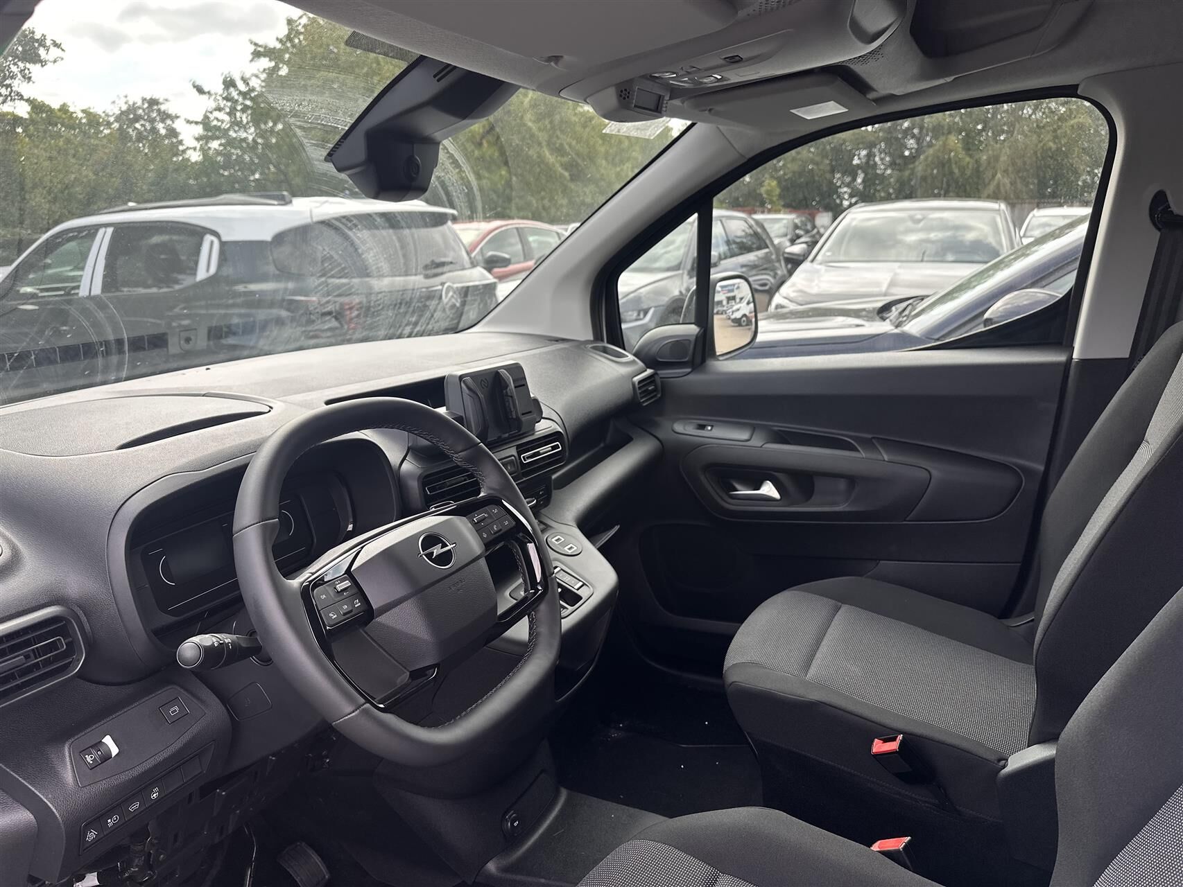 Billede af Opel Combo-e L1 EL Enjoy 136HK Van Aut.