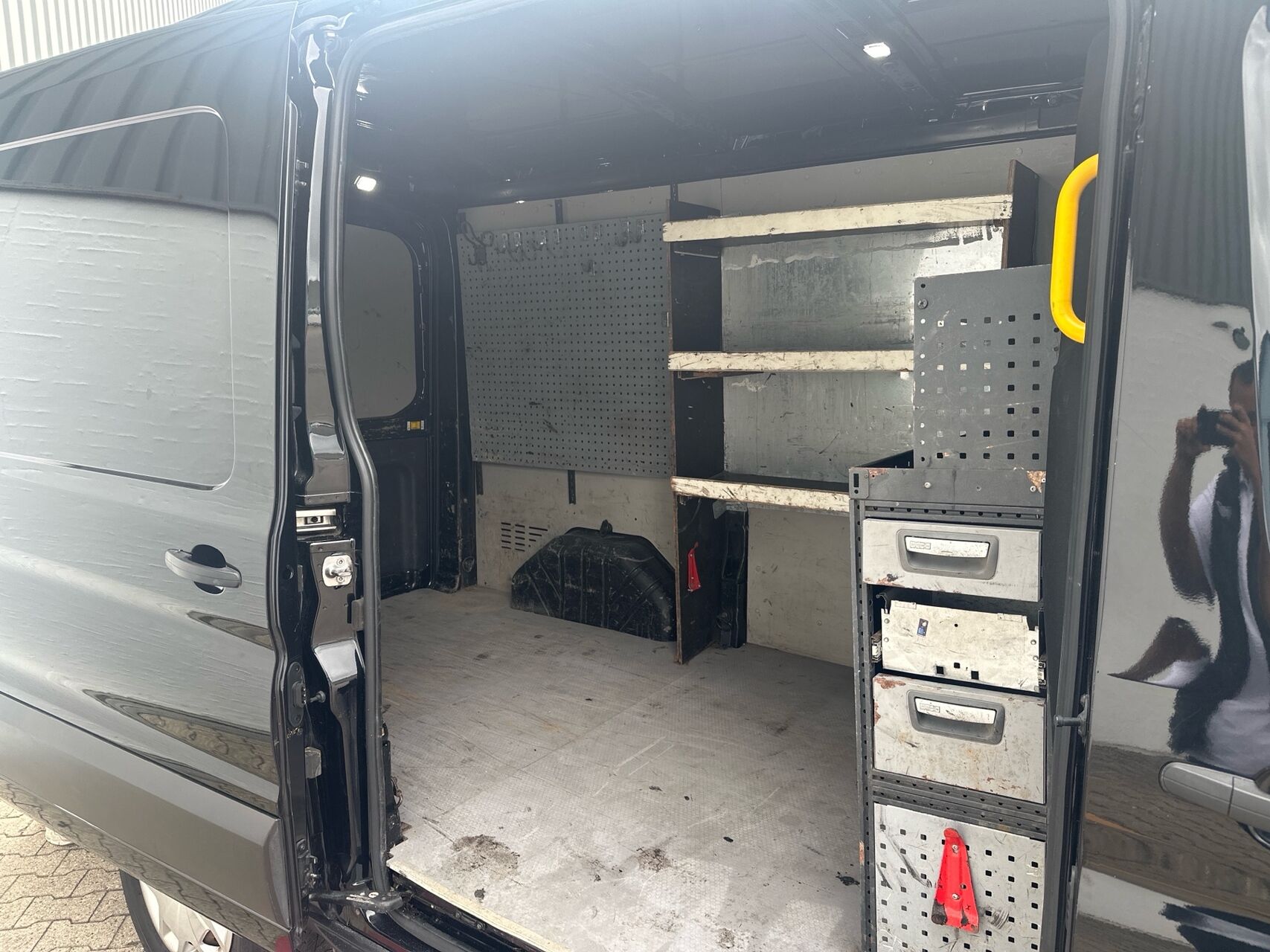Billede af Ford Transit 350 L2H2 2,0 TDCi Trend 185HK Van 6g