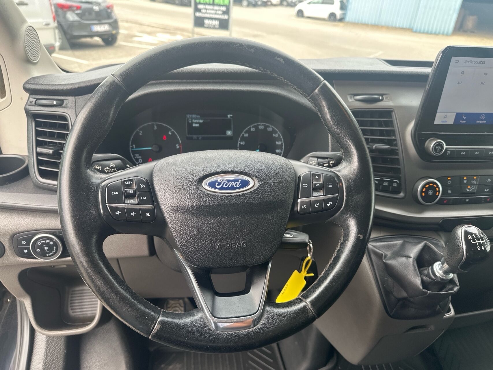 Billede af Ford Transit 350 L2H2 2,0 TDCi Trend 185HK Van 6g